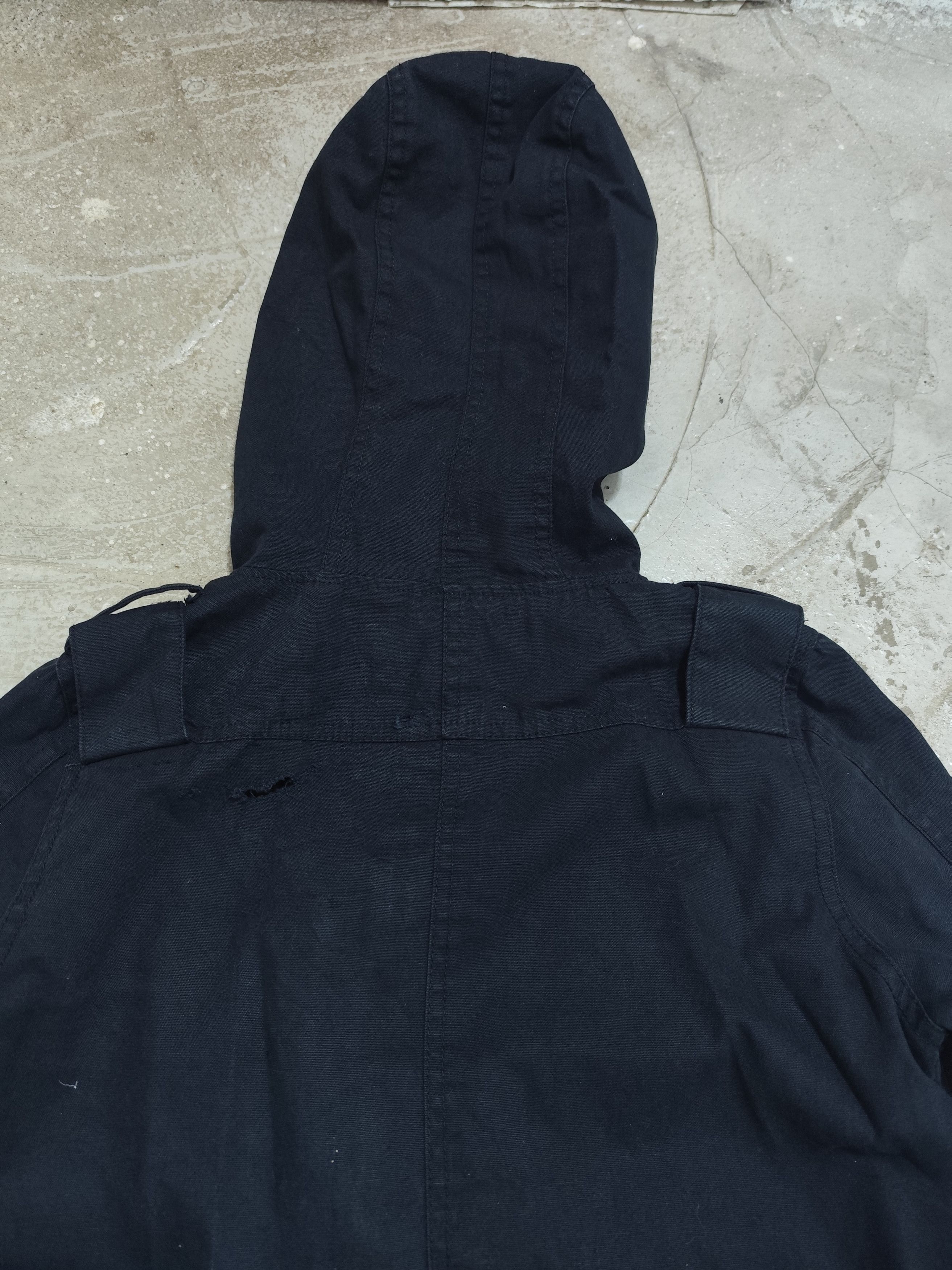If Six Was Nine Ifsixwasnine style GOA military gothic jacket Size US S / EU 44-46 / 1 - 9 Thumbnail