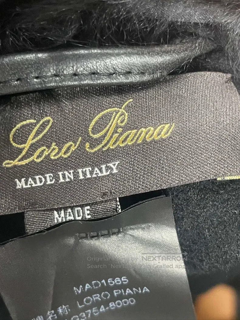 Loro Piana Loro Piana Mogwai cashmere cloak coat Size M / US 6-8 / IT 42-44 - 3 Thumbnail