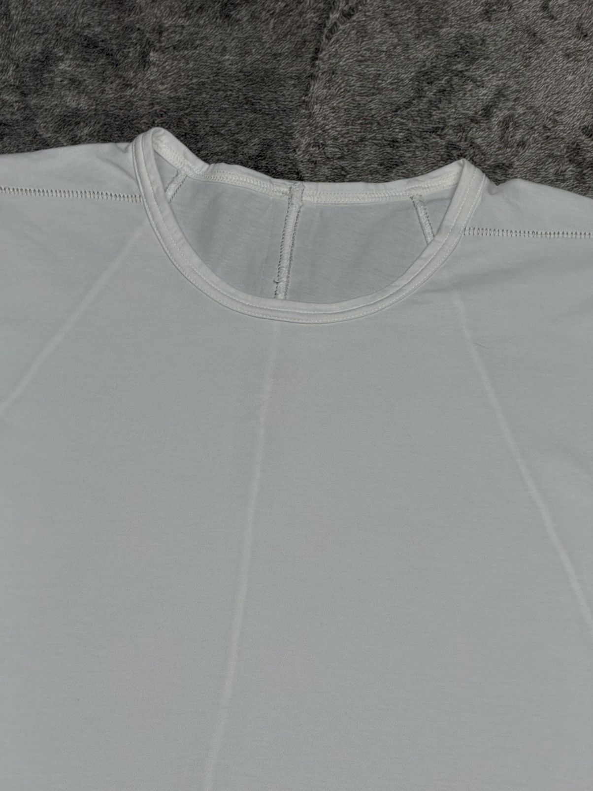 Isaac Sellam Experience 69 by Isaac Sellam Men’s White Loyal Tee Shirt Size L Size US L / EU 52-54 / 3 - 8 Thumbnail