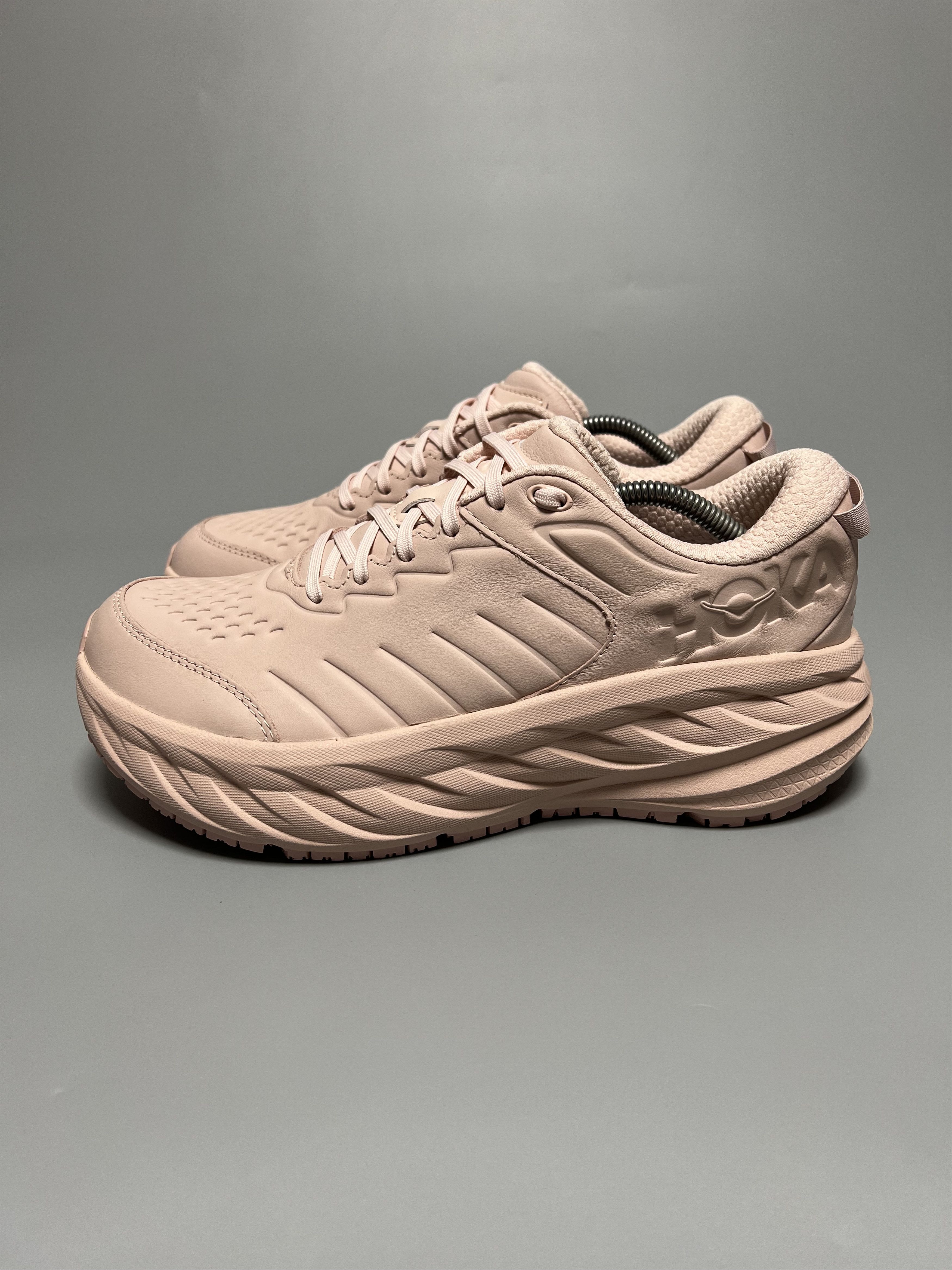 Hoka 10.5D Hoka One One Bondi SR Wide Running Shoes Walking Size US 10.5 / IT 40.5 - 2 Thumbnail