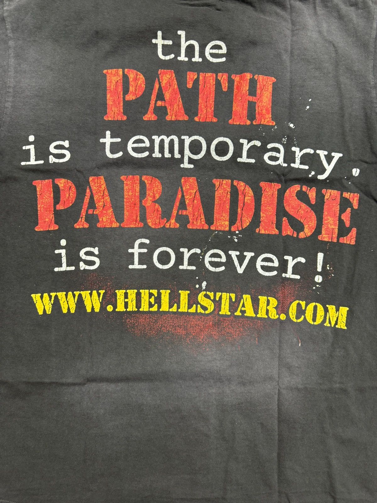 HELLSTAR Hellstar Mercy Dog T-shirt Size US L / EU 52-54 / 3 - 4 Thumbnail