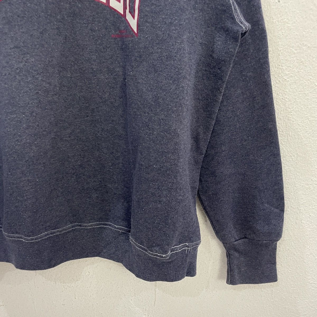 Vintage Vintage 90s Louisville University Sweatshirt Size US L / EU 52-54 / 3 - 2 Thumbnail