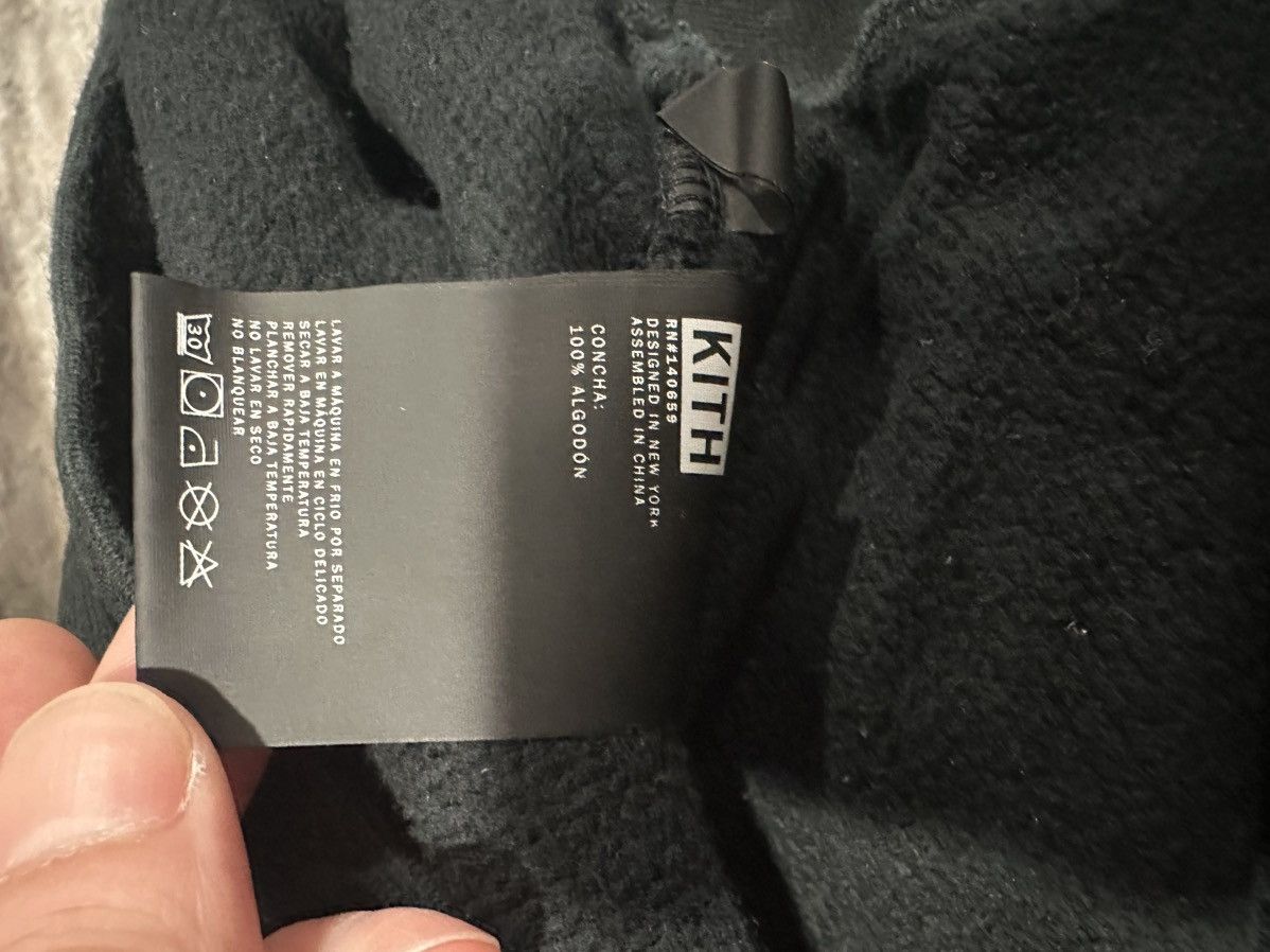 Kith KITH X POETIC JUSTICE CREWNECK Size US XXL / EU 58 / 5 - 8 Thumbnail