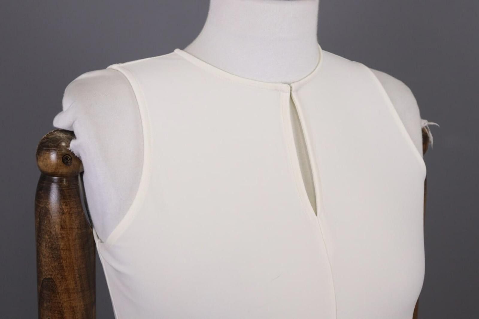 Lauren Ralph Lauren Lauren Ralph Lauren White Summer Shirt Top Size XS Size XS / US 0-2 / IT 36-38 - 8 Thumbnail