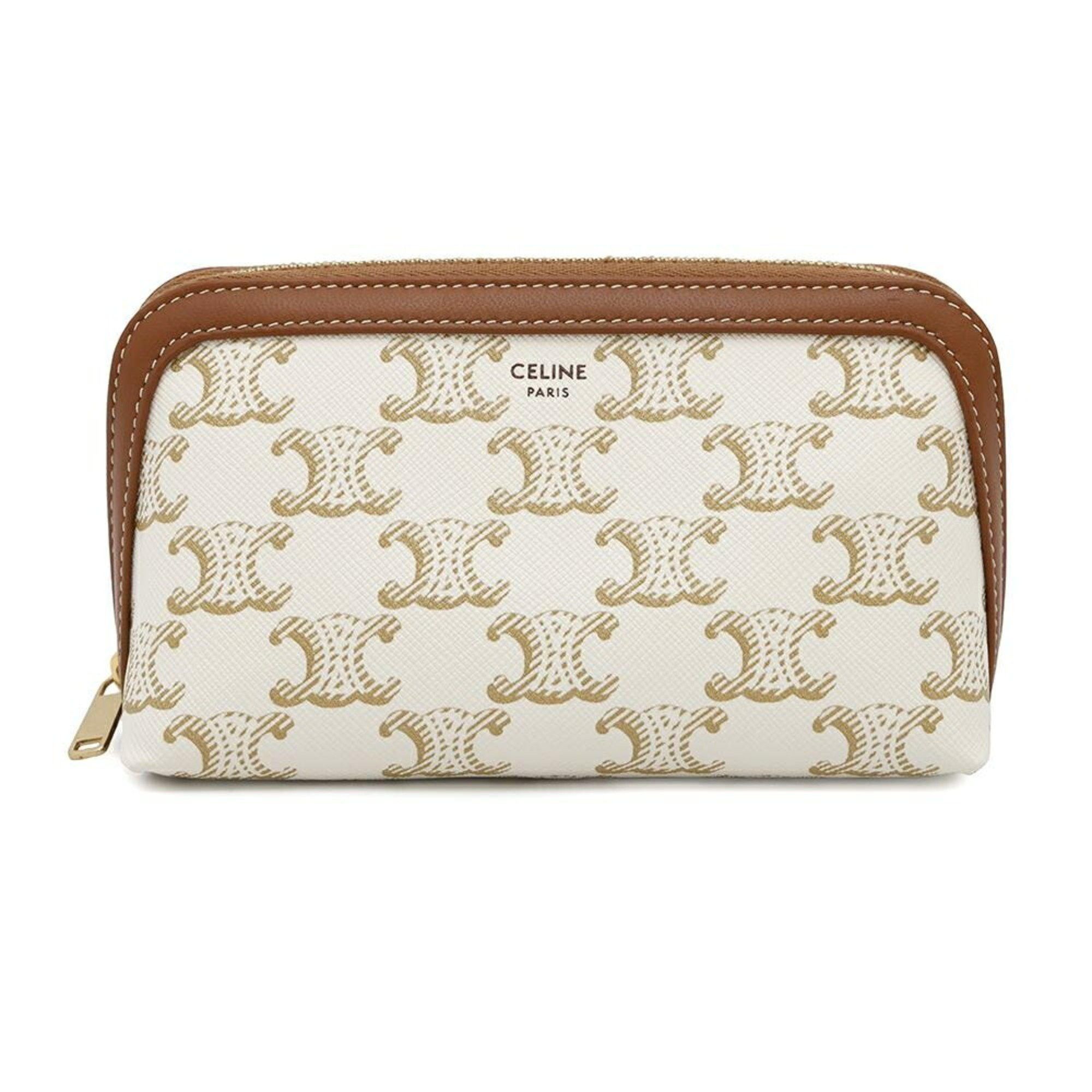 Celine Céline Triomphe clutch Size ONE SIZE - 1 Thumbnail