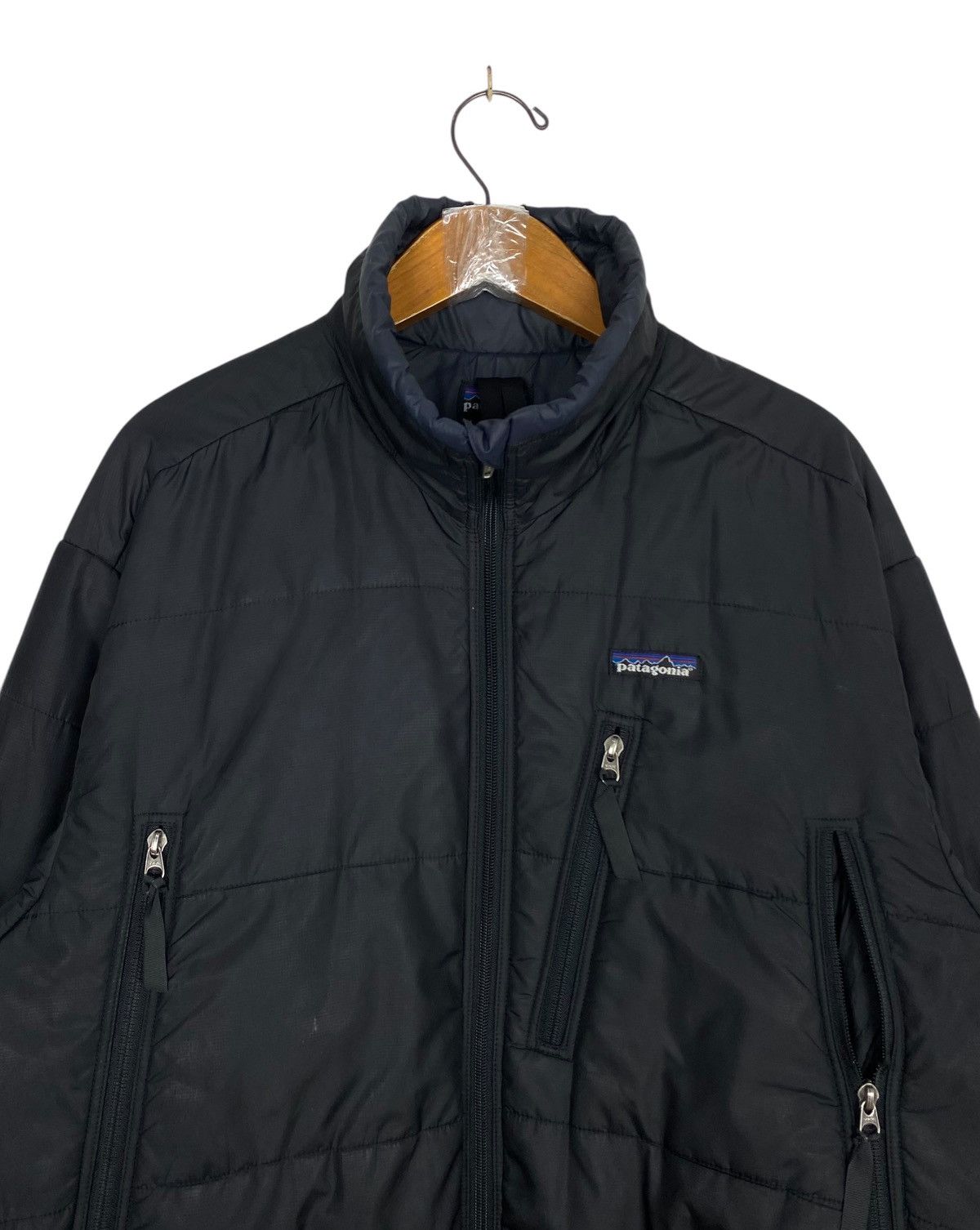 Patagonia Rare‼️ Patagonia Light Puffer Jacket Small Logo Size US L / EU 52-54 / 3 - 4 Thumbnail