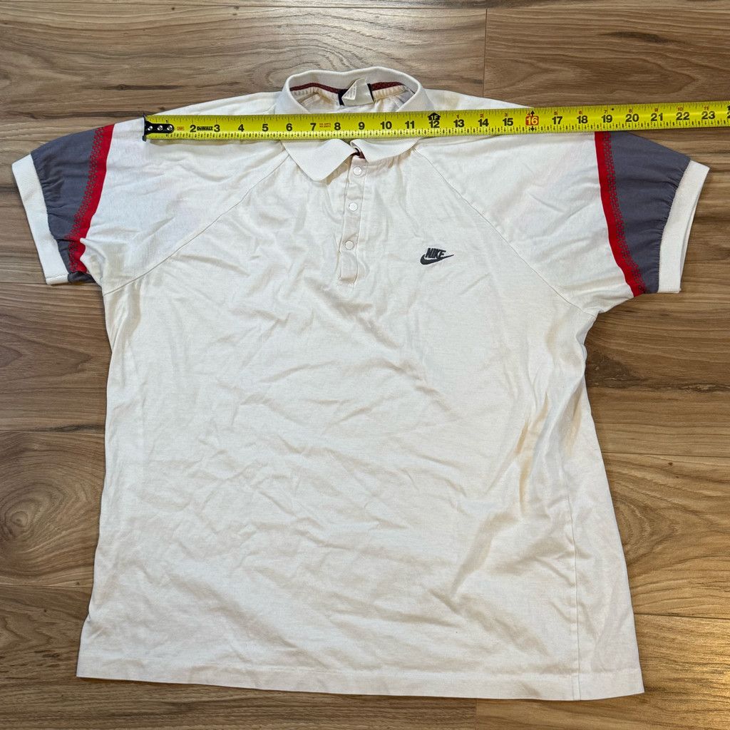 Nike Nike Men’s Polo Shirt L Made in Japan Size US L / EU 52-54 / 3 - 3 Thumbnail