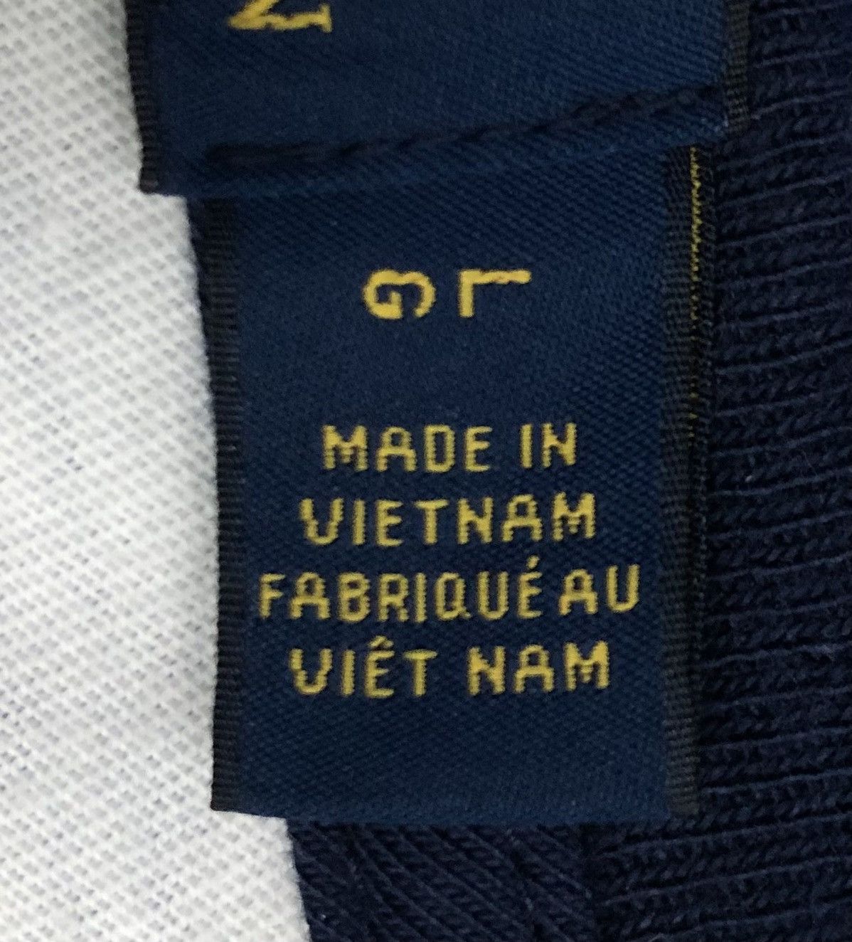 Polo Ralph Lauren Polo Ralph Lauren Custom Slim Fit T-Shirt Size US L / EU 52-54 / 3 - 8 Thumbnail