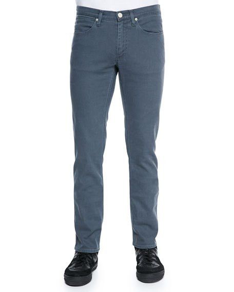 Acne Studios Acne Studios Max/Thunder Denim Jeans seen on KANYE WEST Size US 31 - 6 Thumbnail