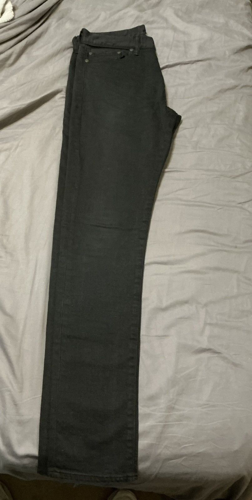 John Elliott John Elliott Carbon jeans cast 2 Size US 30 / EU 46 - 5 Thumbnail
