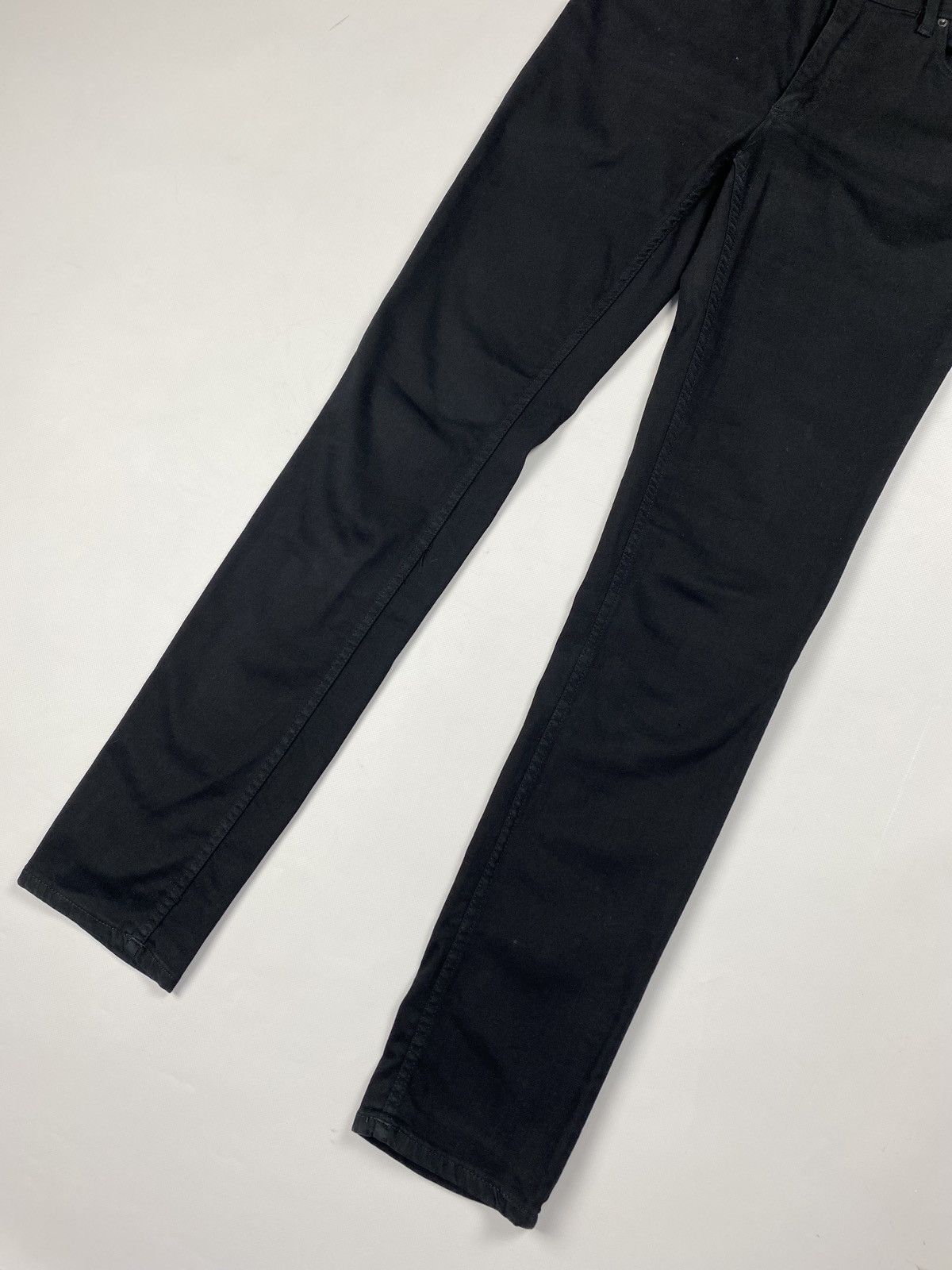 Acne Studios Acne Studios Flex Black ladies jeans pants size 29 / 32 Size 29" - 5 Thumbnail