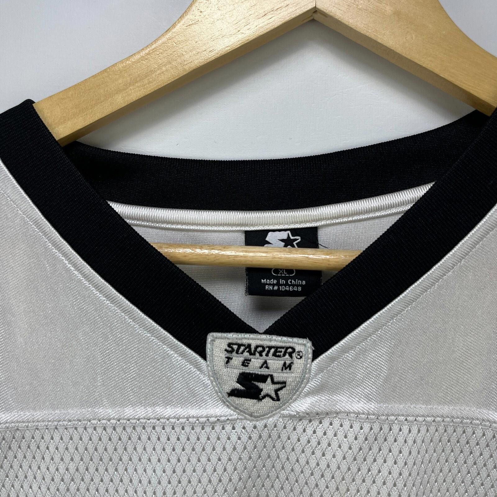 Starter Vintage Starter Iowa Hawkeyes Football Jersey Size XL Size ONE SIZE - 4 Thumbnail