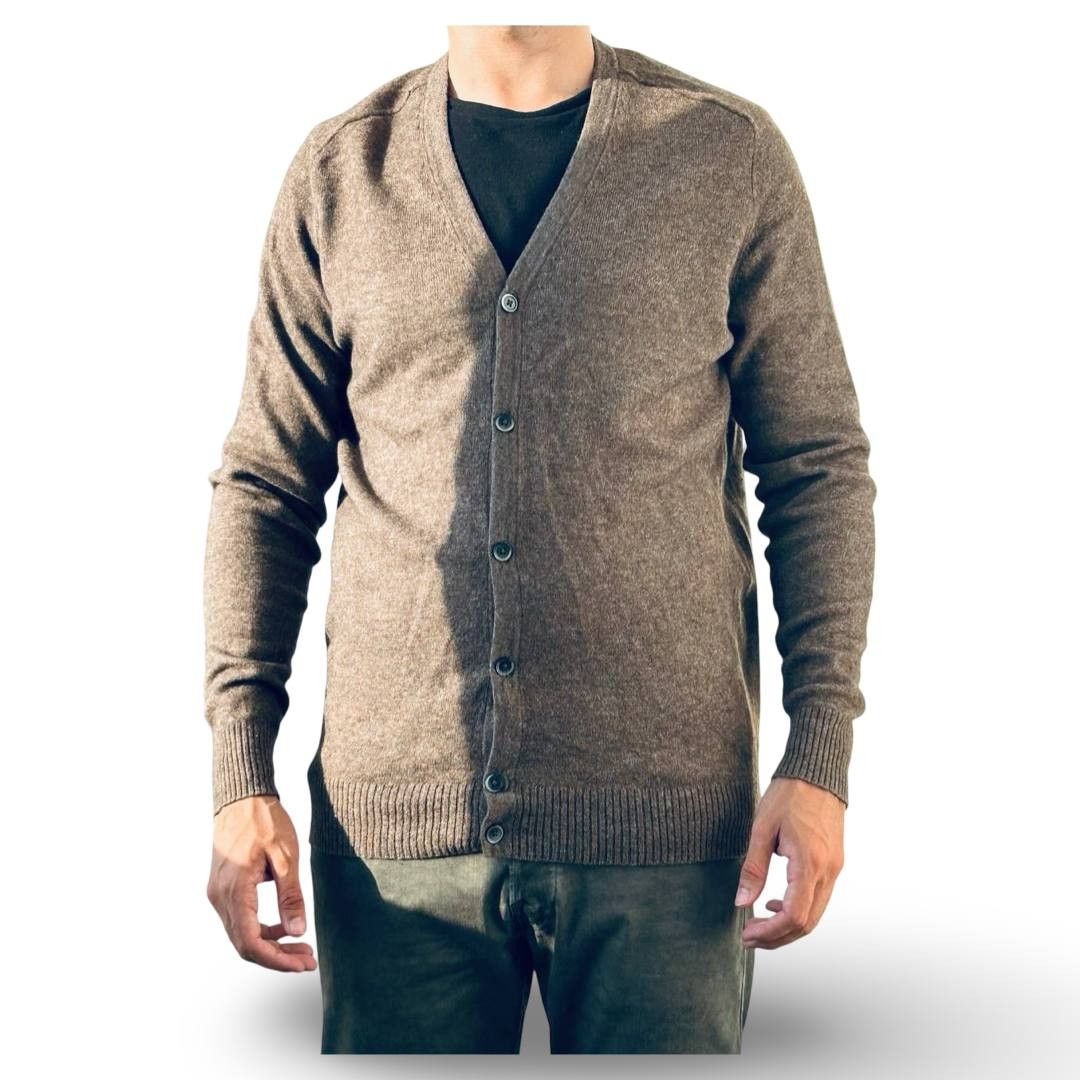 Luxire Cardigan Wool and Yak #781 Size US L / EU 52-54 / 3 - 1 Thumbnail