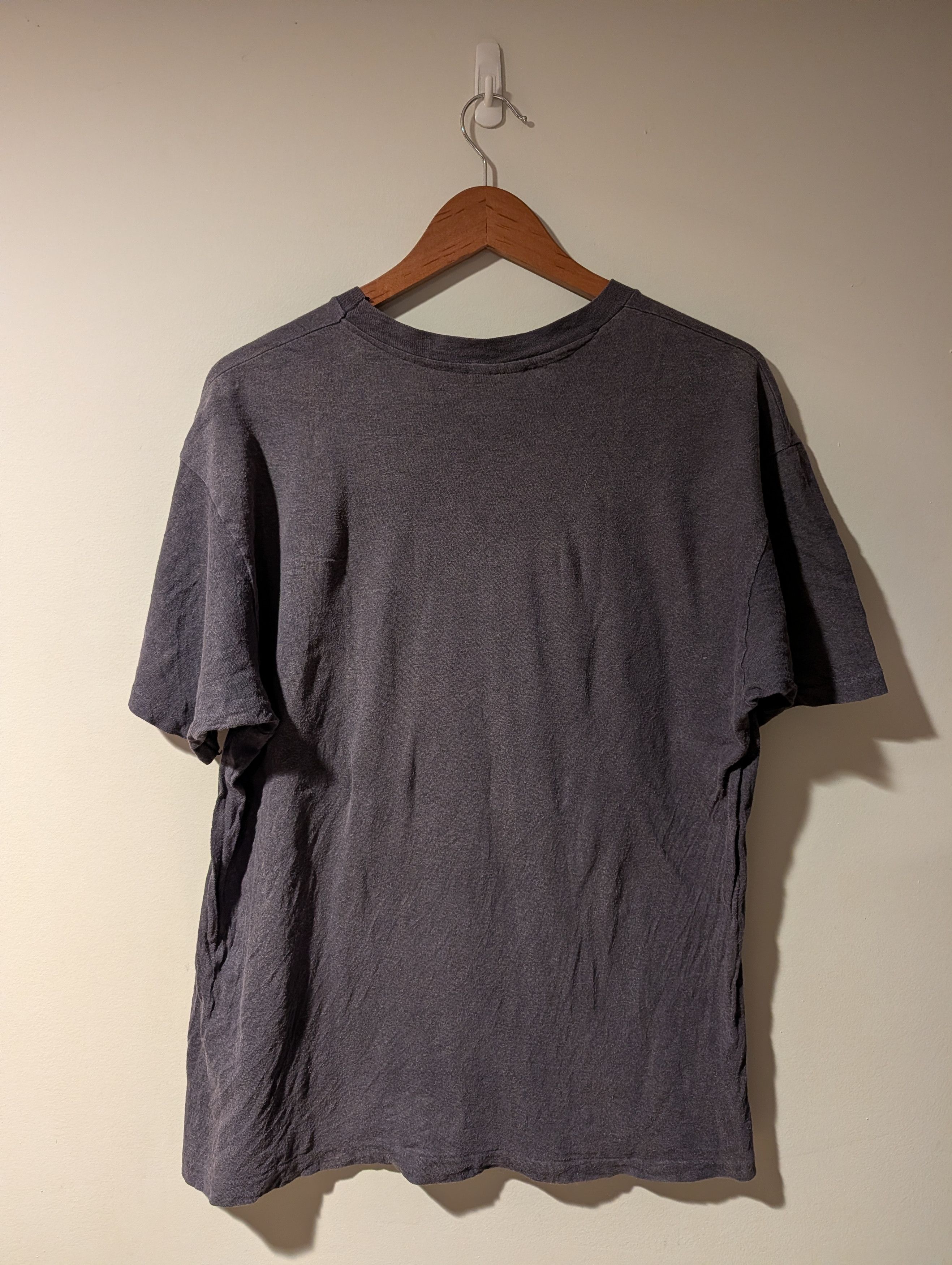 Band Tees Vintage 1984 Dan Fogelberg Solo Acoustic Tour '84 T-shirt Size US M / EU 48-50 / 2 - 5 Thumbnail