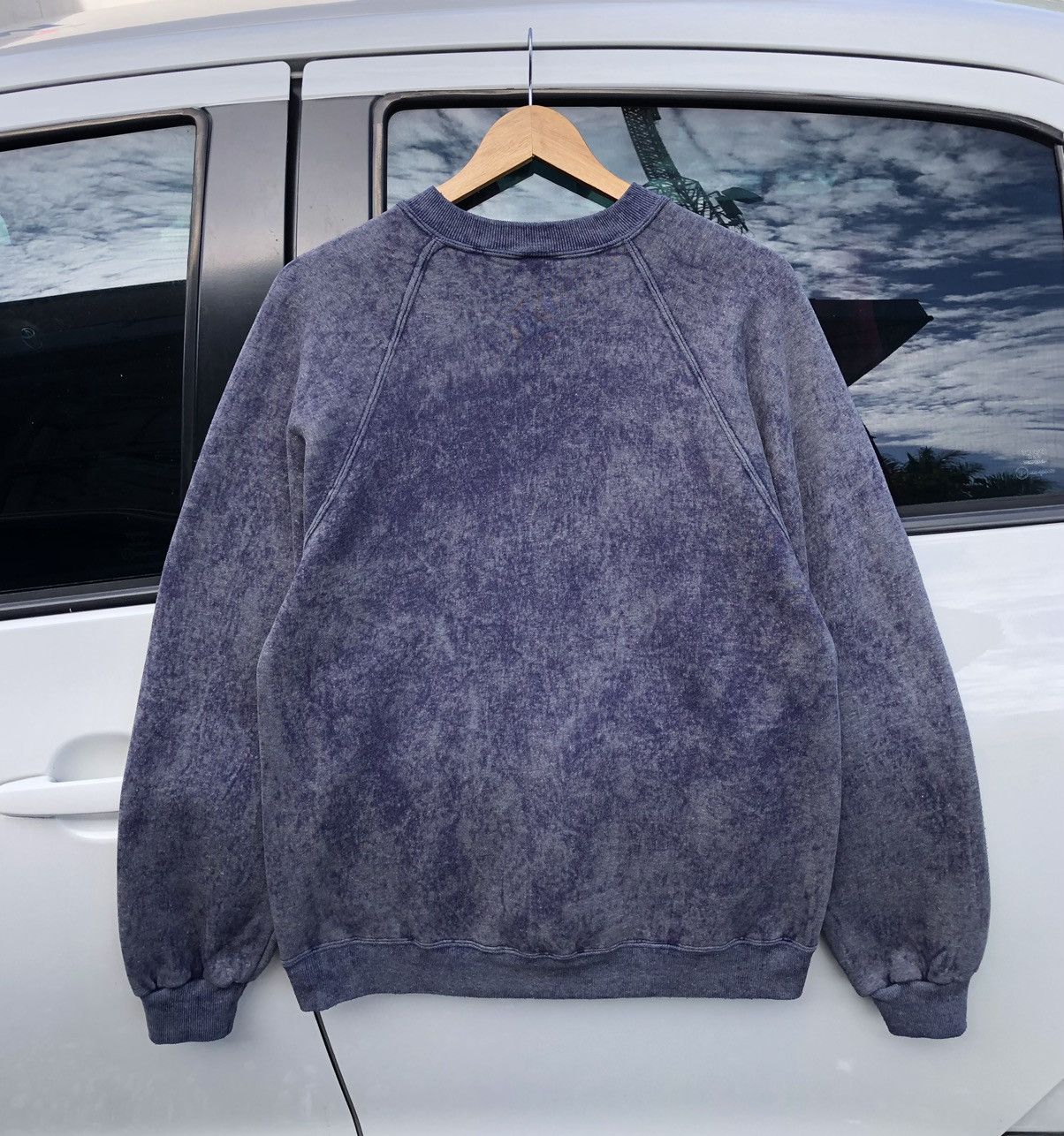 Vintage Vintage 80s Sun Faded UCSB Sweatshirts Made in USA 🇺🇸 Size US M / EU 48-50 / 2 - 5 Thumbnail