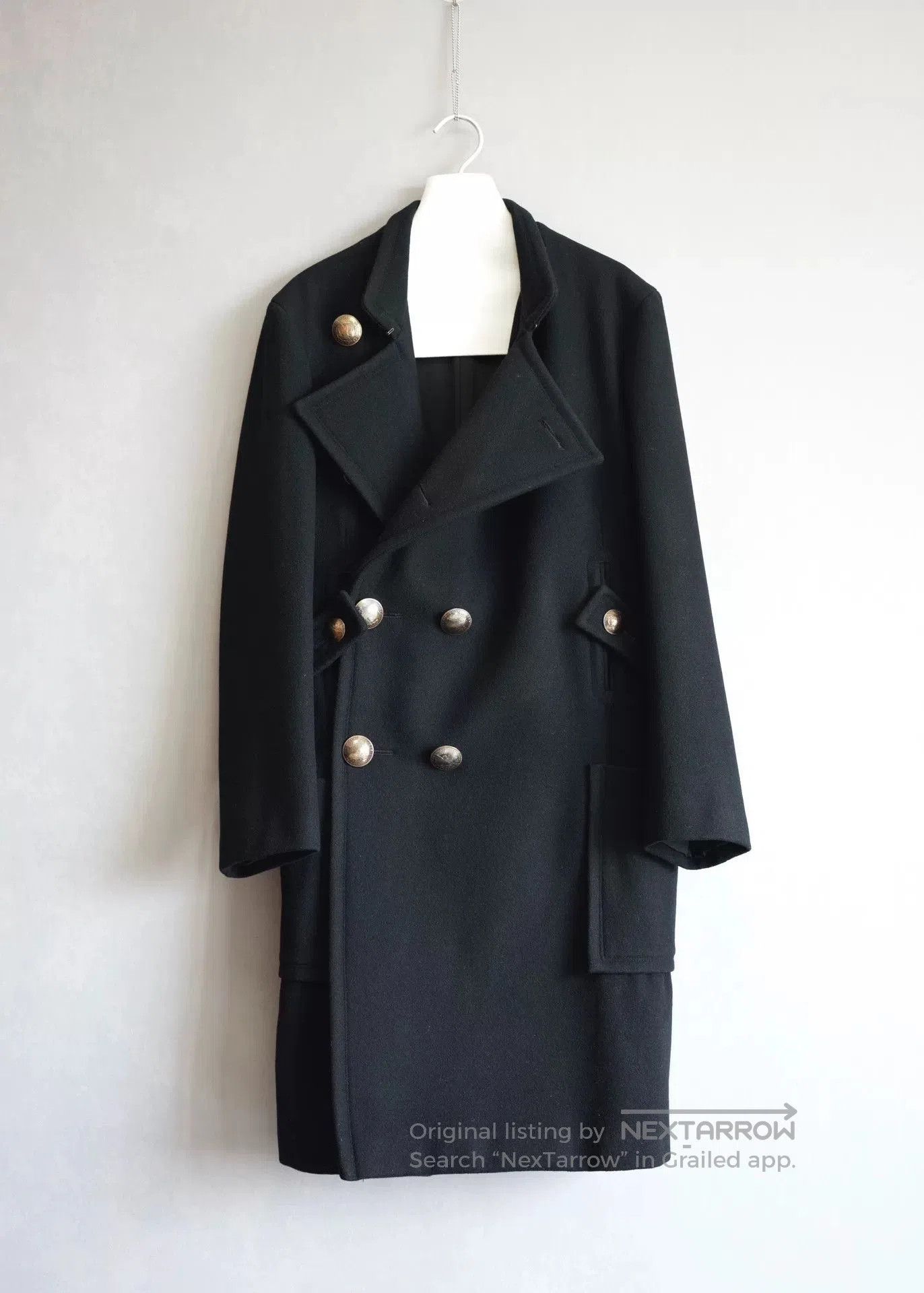 Yohji Yamamoto yohji yamamoto double. Size US M / EU 48-50 / 2 - 2 Thumbnail