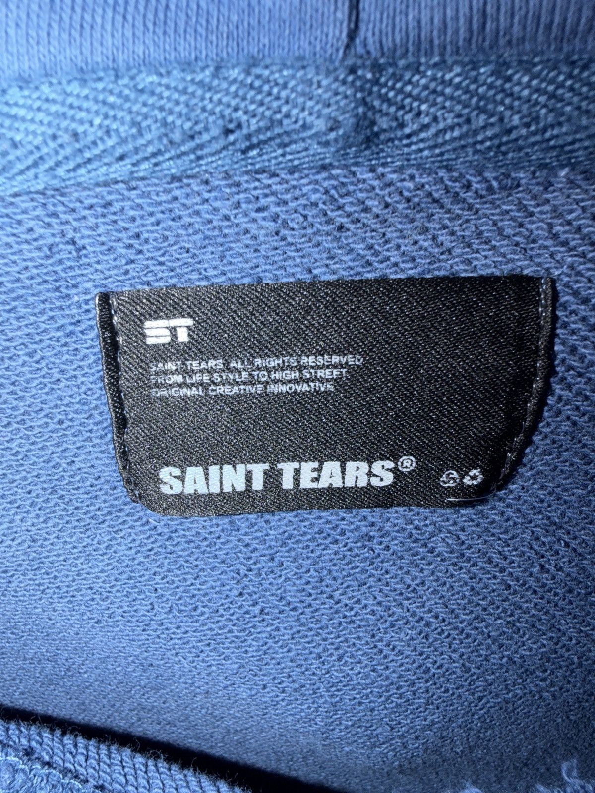 Other Saint Tears Hoodie Size US L / EU 52-54 / 3 - 4 Thumbnail