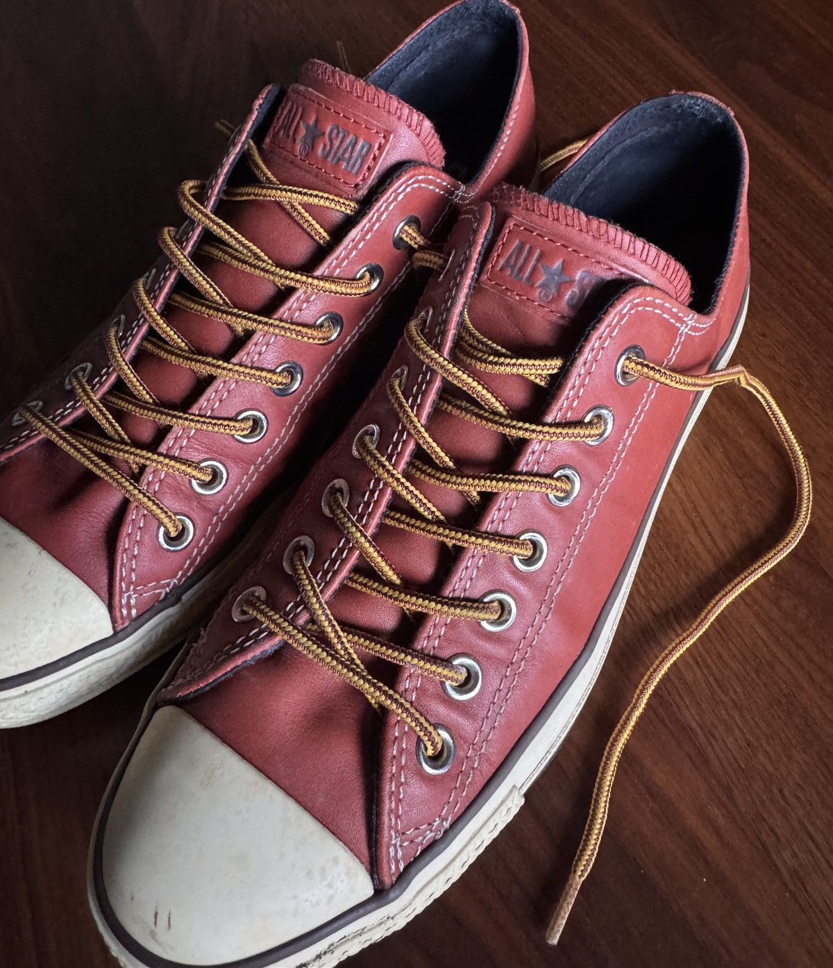 Converse Converse All Star Vintage Sneaker Size US 9.5 / EU 42-43 - 9 Thumbnail
