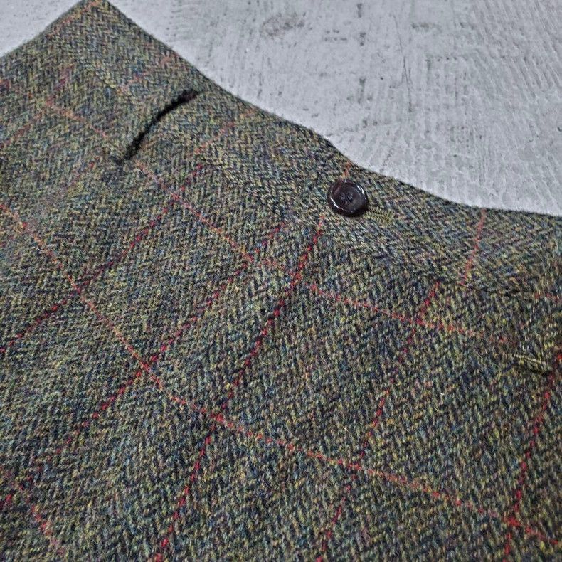 Comme des Garcons Comme Des Garcons size M High waist wool trousers Size 23" - 8 Thumbnail