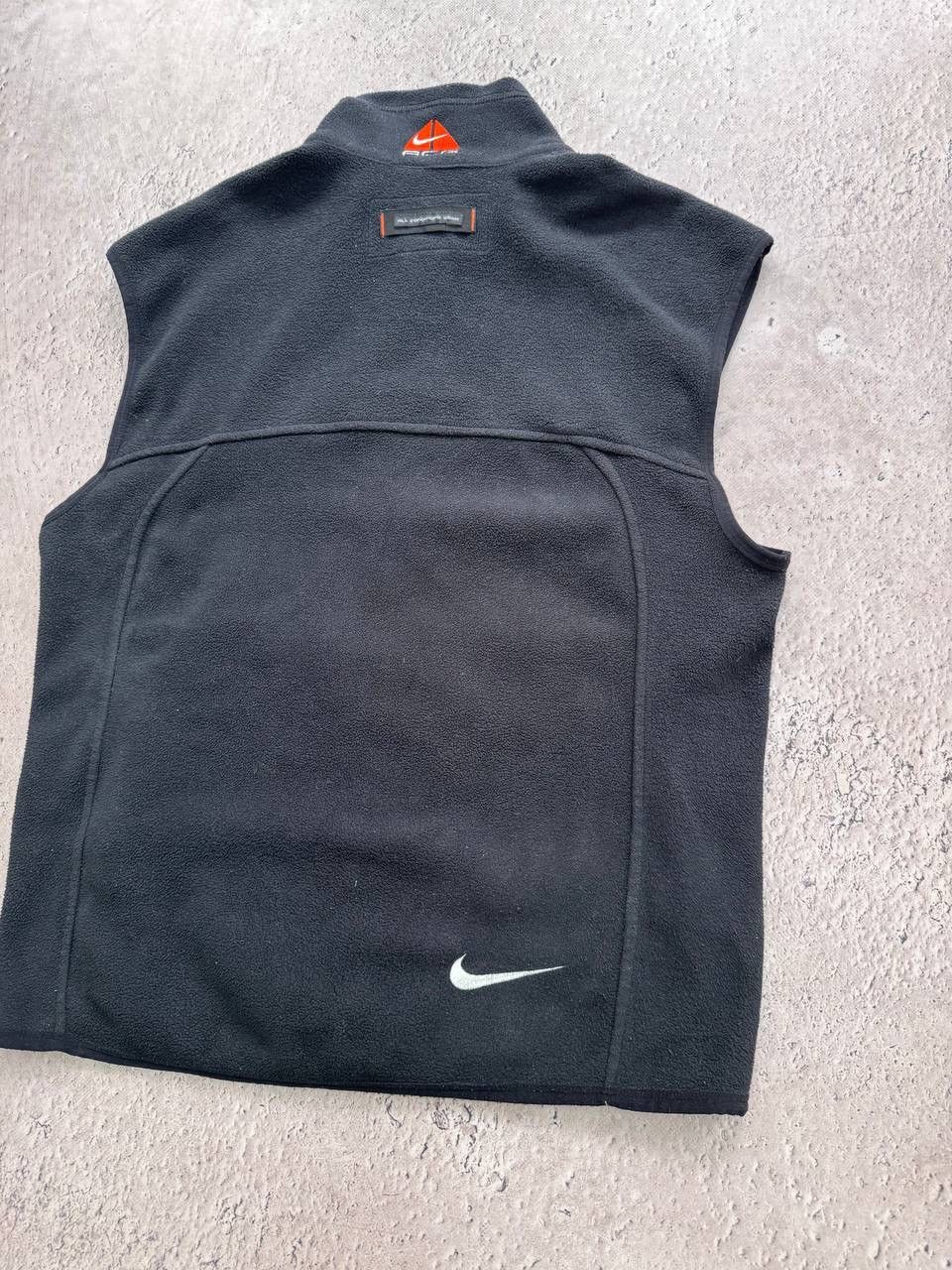 Nike × Nike ACG × Vintage Vintage Nike ACG fleece vest y2k Size US S / EU 44-46 / 1 - 7 Thumbnail