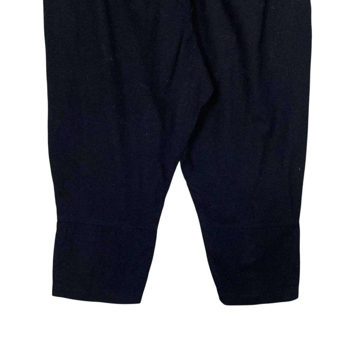 Comme des Garcons Vintage 80s Comme Des Garcons 3 Quarter Wool Pant Size 26" / US 2 / IT 38 - 10 Thumbnail