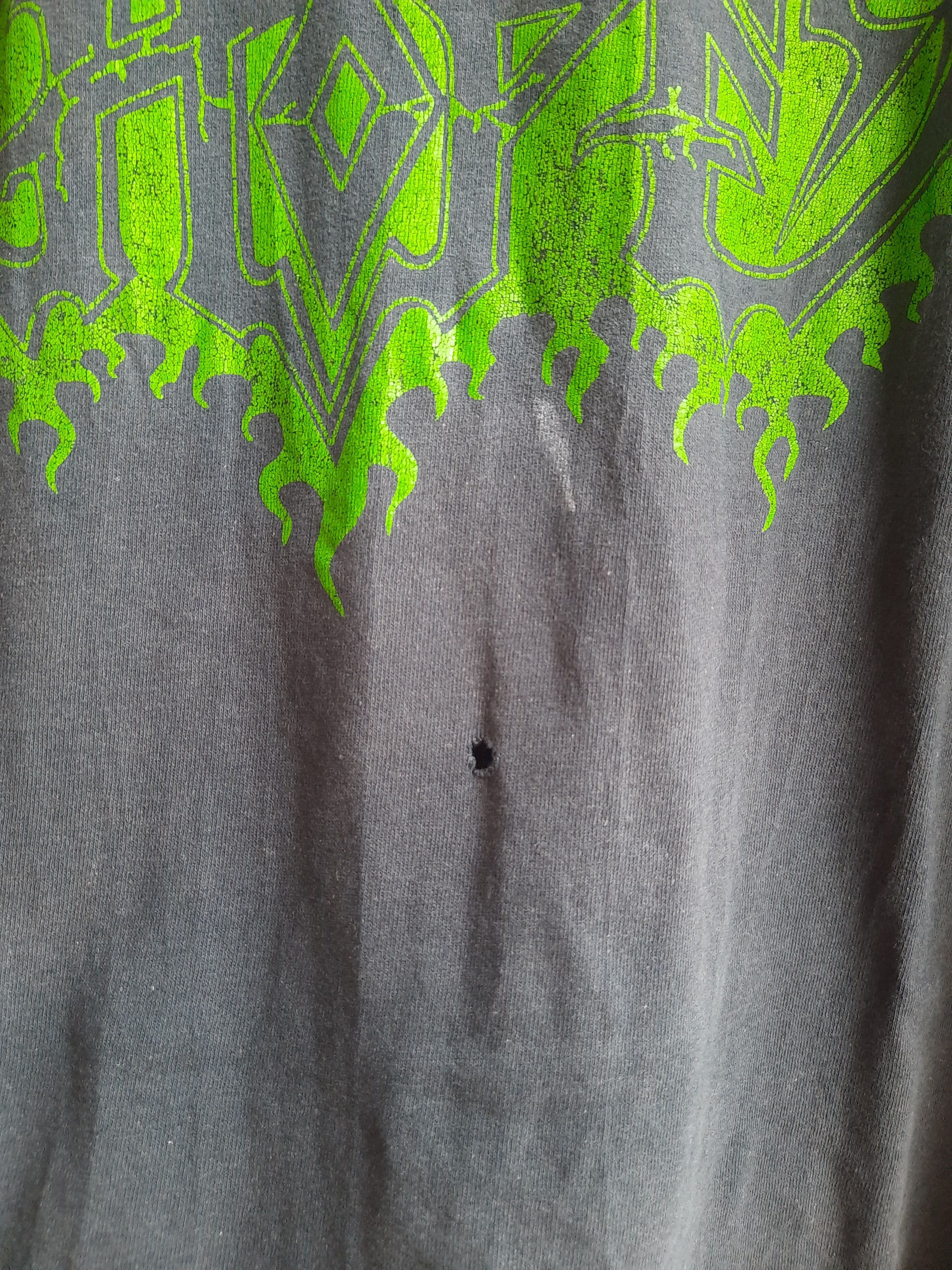 Band Tees × Vintage Vintage Broken Hope Logo Band Tee Size US M / EU 48-50 / 2 - 3 Thumbnail
