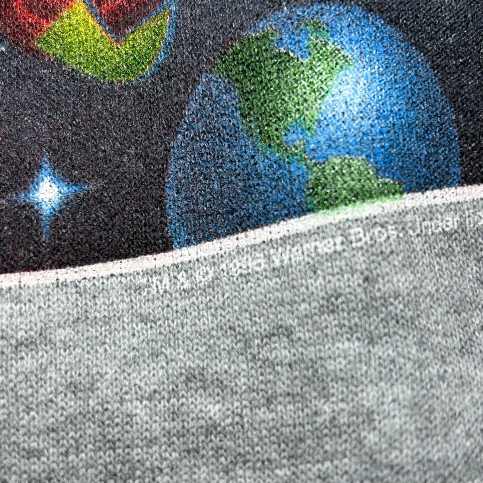 Vintage × Warner Bros Vintage 1996 Space Jam Crewneck Sweatshirt Warner Bros USA Size US XS / EU 42 / 0 - 3 Thumbnail