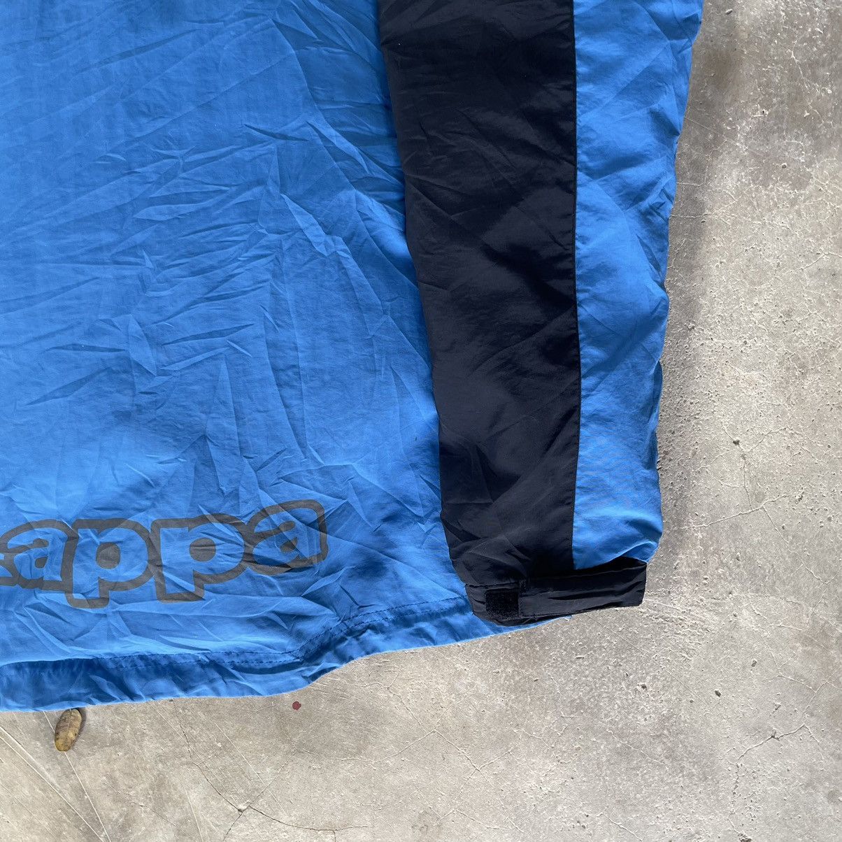 Kappa Vintage Y2k Kappa Windbreaker Sport Soccer Outdoor Training Size US M / EU 48-50 / 2 - 14 Thumbnail