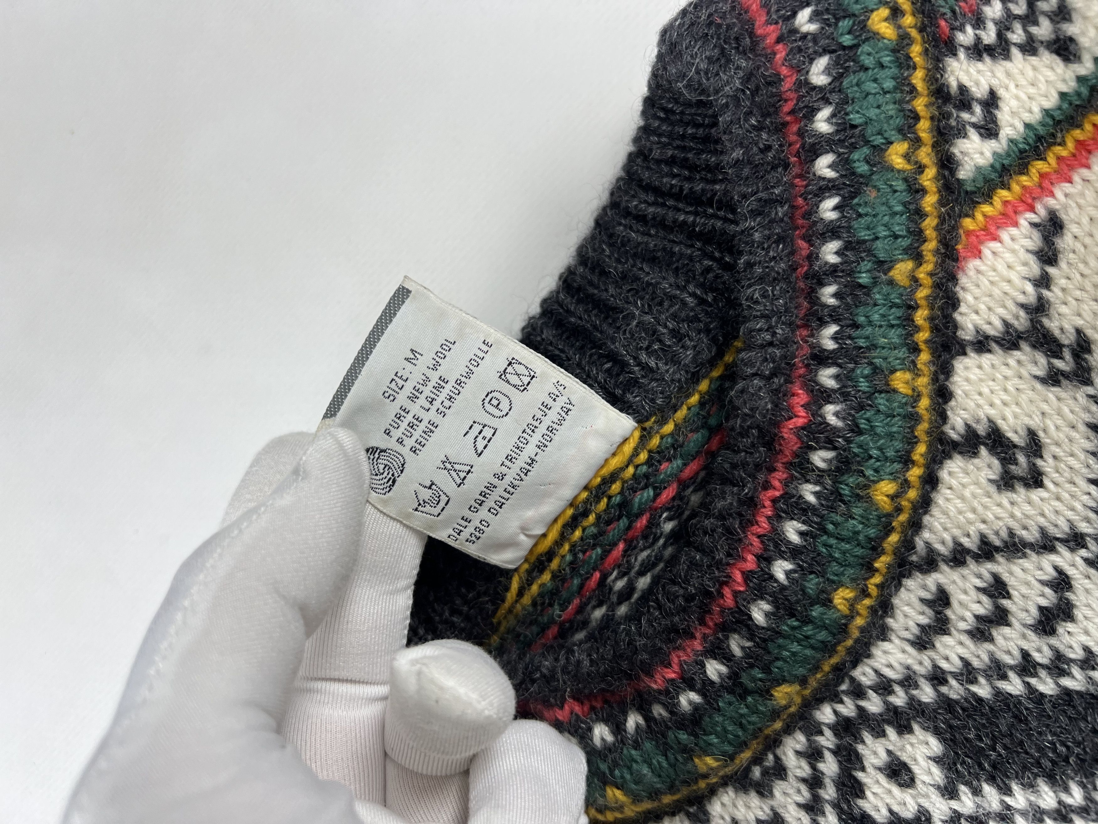 Dale Of Norway Vintage Dale of Norway Sweater M Size US M / EU 48-50 / 2 - 5 Thumbnail