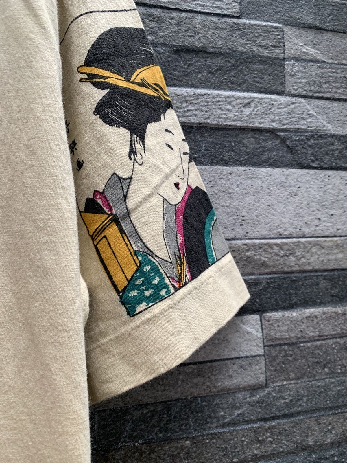Other Vintage GEISHA Tee Size US L / EU 52-54 / 3 - 5 Thumbnail
