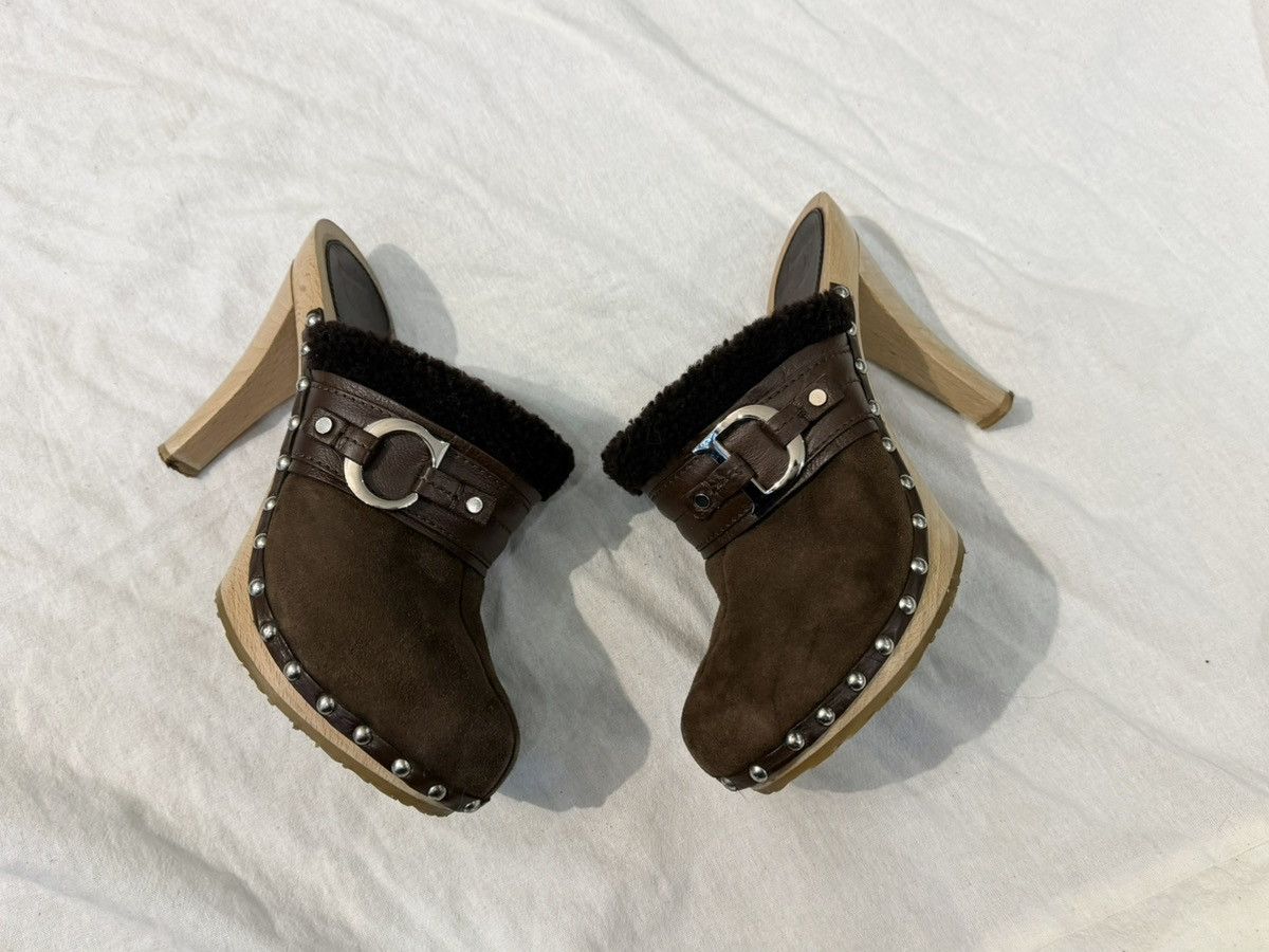 Dior Dior by John Galliano mules Size US 8.5 / IT 38.5 - 1 Thumbnail
