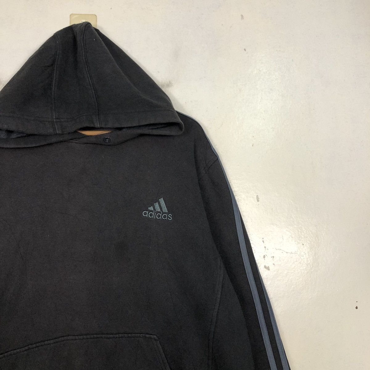 Adidas 📌Hoodie Pull Over Adidas Streetwear Size US L / EU 52-54 / 3 - 8 Thumbnail