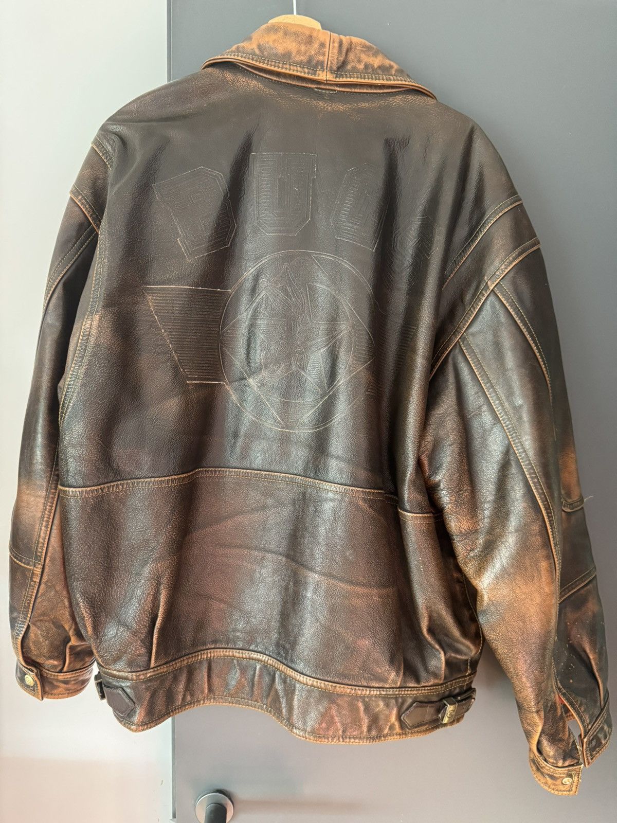 Iceberg ICEBERG 80s Vintage “Bugs” Jacket Size US L / EU 52-54 / 3 - 2 Thumbnail
