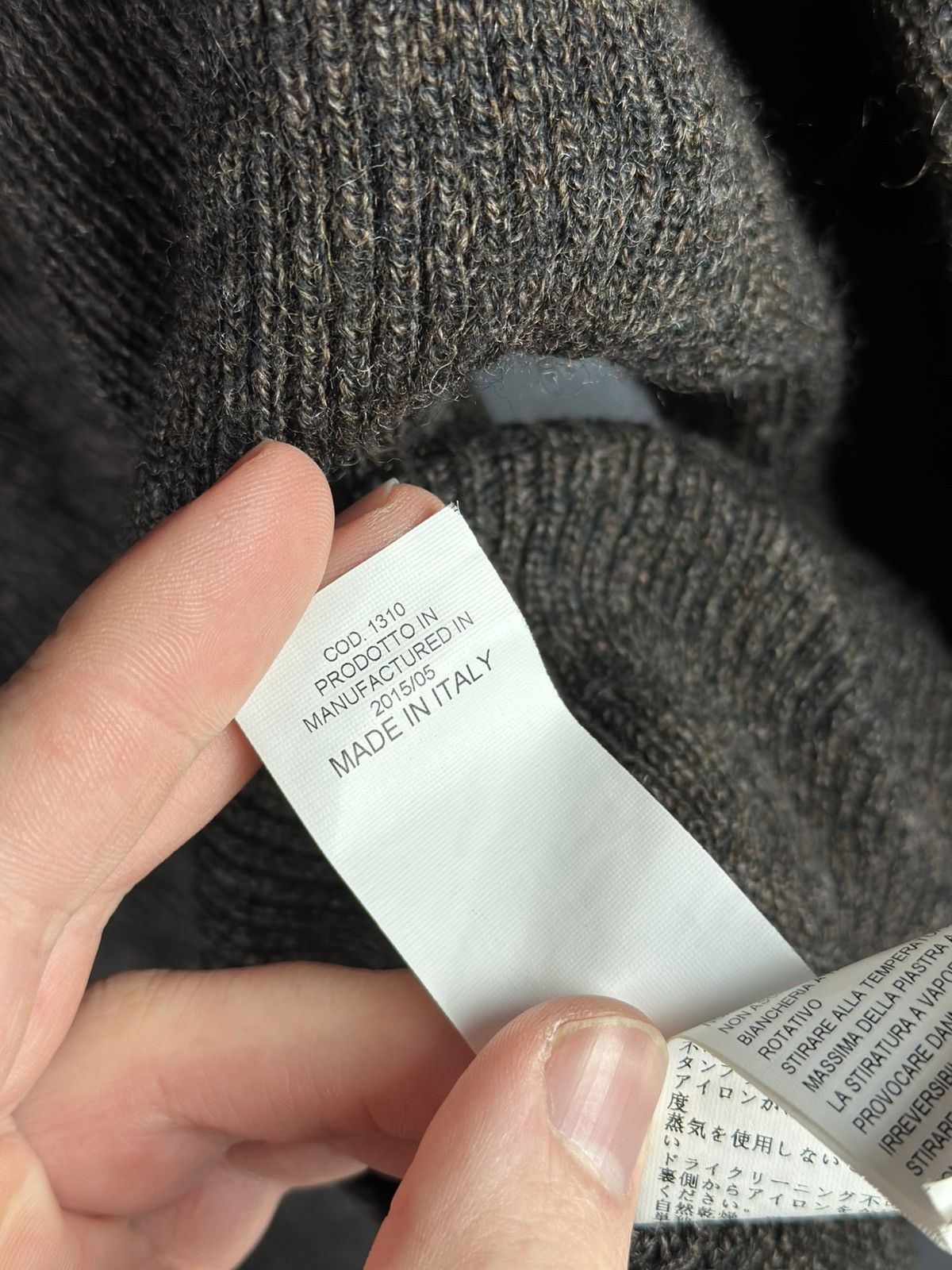 Vivienne Westwood Vivienne Westwood Archive Wool Suit Italy Designer Size L / US 10 / IT 46 - 19 Thumbnail