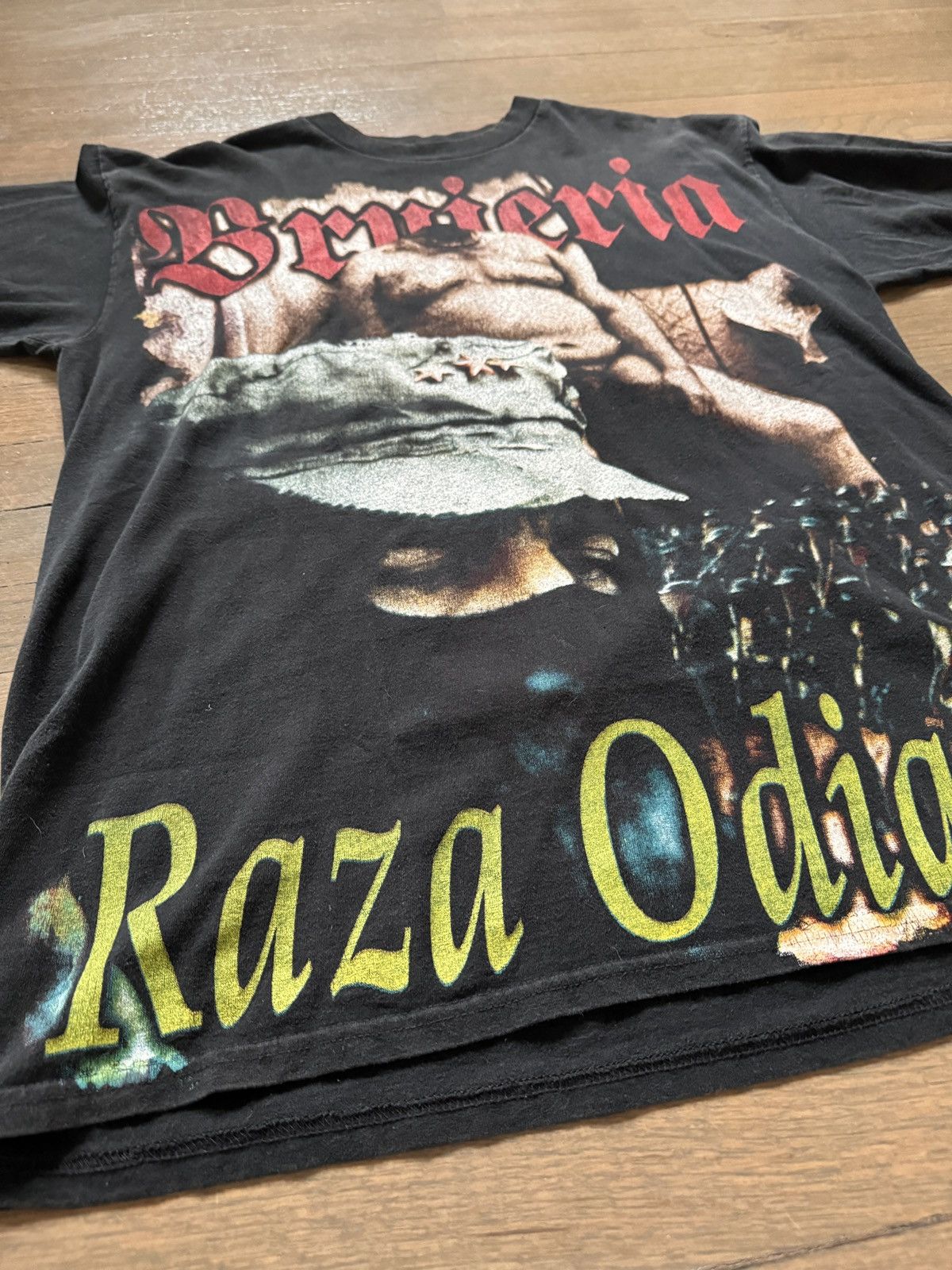 Vintage Brujeria Size US L / EU 52-54 / 3 - 5 Thumbnail
