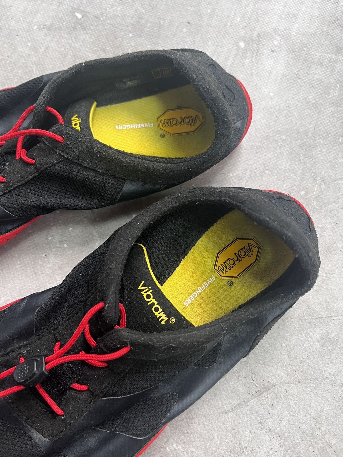 Vibram Five fingers vibram balenciaga style shoes Size US 8 / EU 41 - 9 Thumbnail