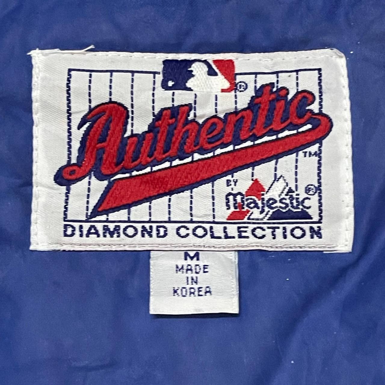 Majestic Vintage Authentic by Majestic MLB Cubs Varsity Jacket Size US M / EU 48-50 / 2 - 10 Thumbnail