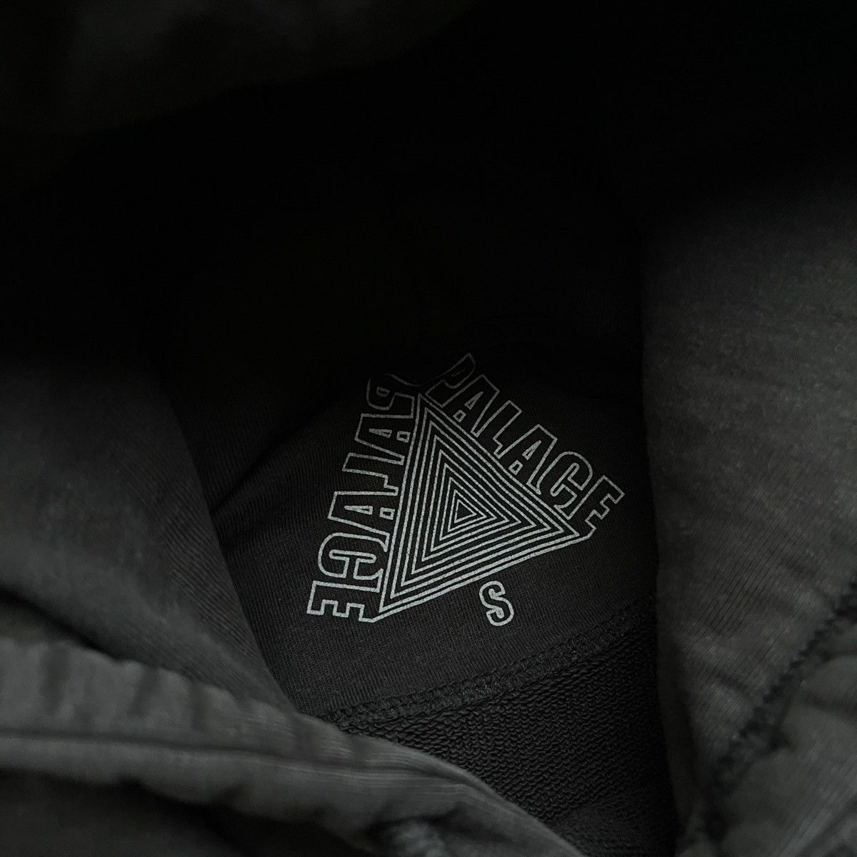 Palace P-Zen Puff Print Tri-Ferg Hoodie / Triferg Pullover Size US S / EU 44-46 / 1 - 5 Thumbnail