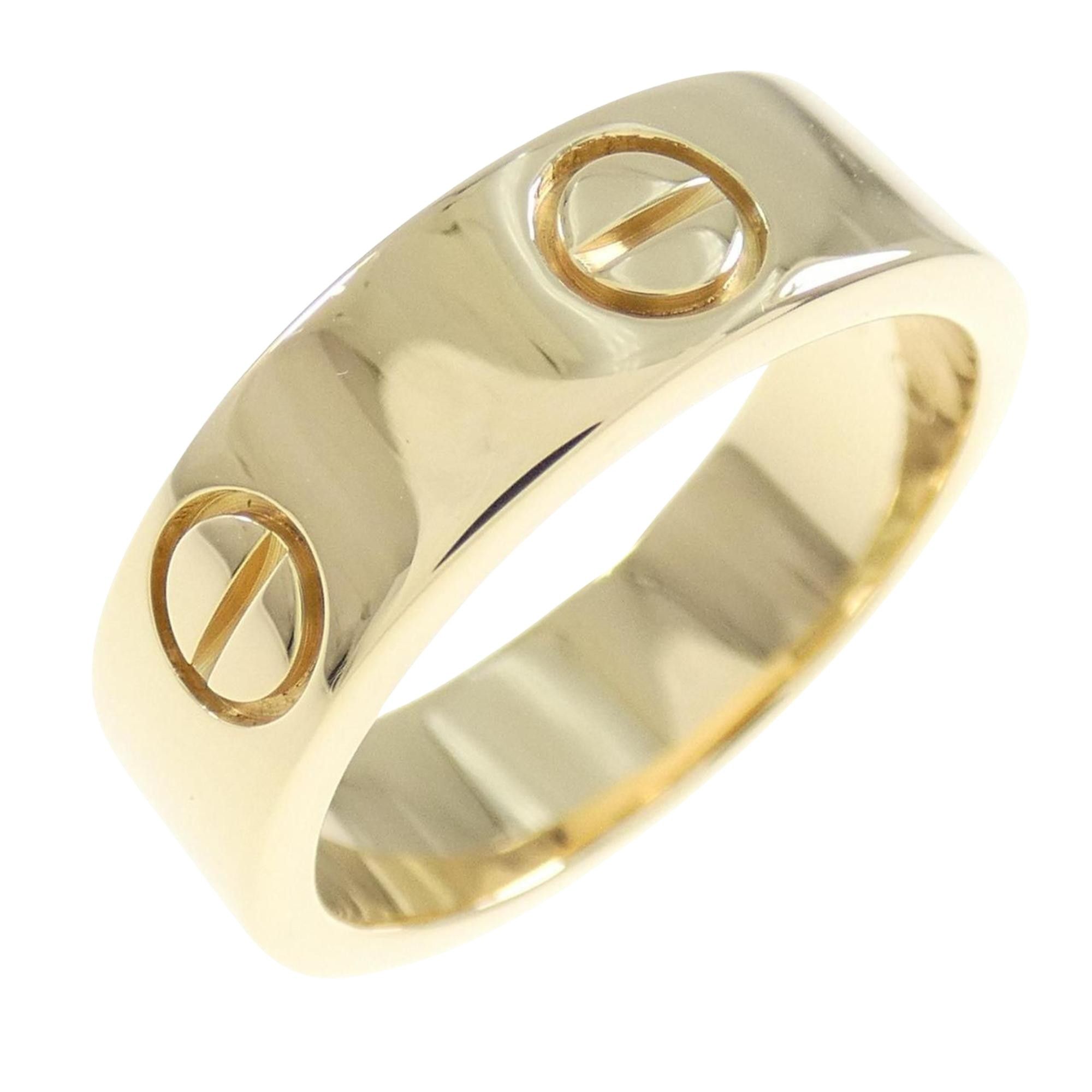 Cartier Cartier Love ring Size ONE SIZE - 1 Thumbnail
