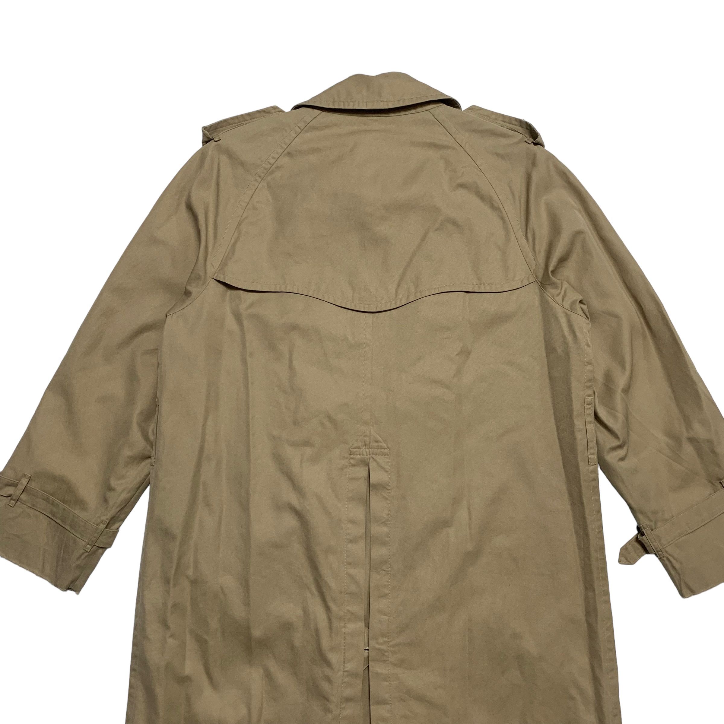 Burberry Vintage Burberrys Double Breast Trench Coat Size US M / EU 48-50 / 2 - 9 Thumbnail