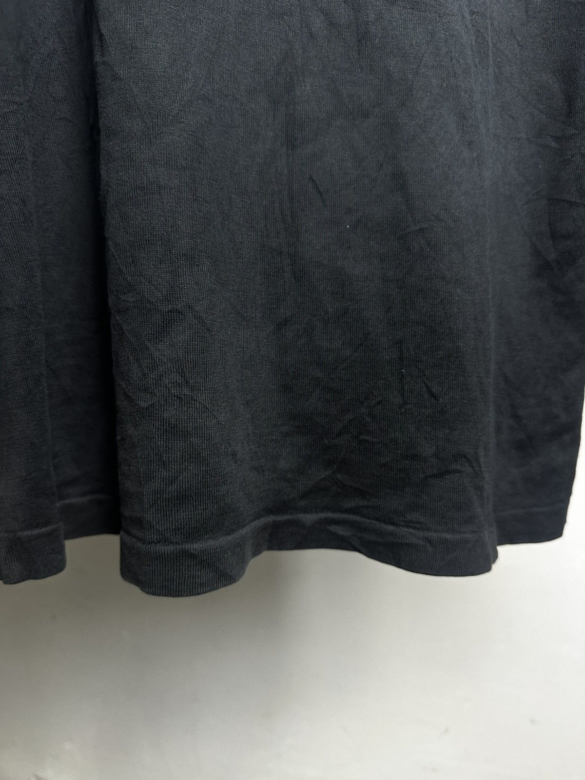 Vintage THRASHED 90’s DefJam Records Europe Longsleeve Tshirt Size US L / EU 52-54 / 3 - 9 Thumbnail