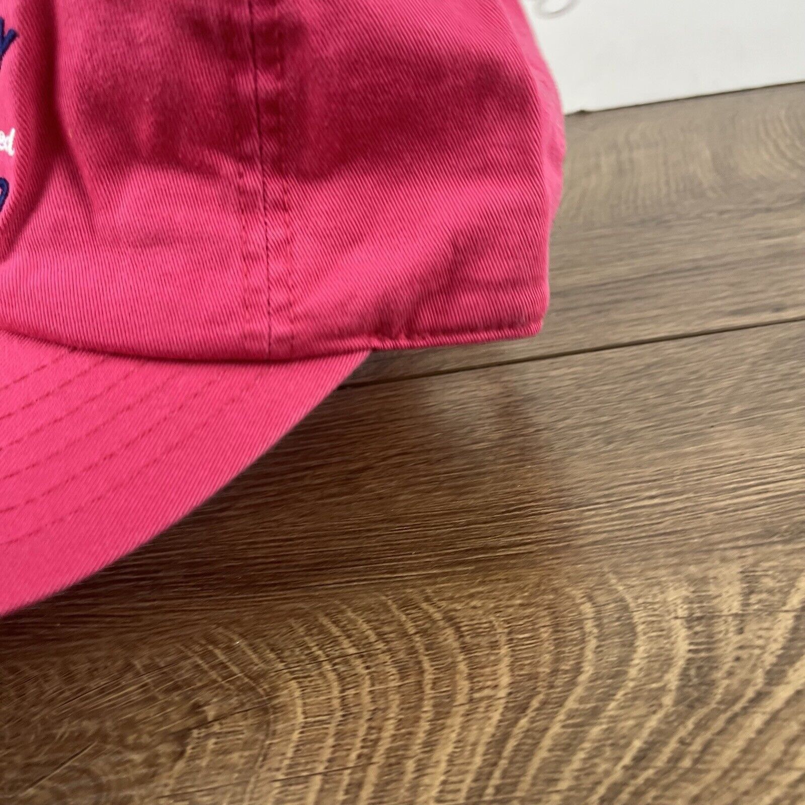 Other Cedar Key Island Hat Cedar Key Island Pink Cap Adjustable Pi Size ONE SIZE - 8 Thumbnail