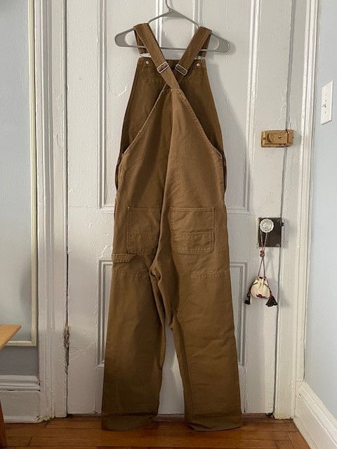 Carhartt Wip × Toogood Farmer X Bib Overall XS | Grailed