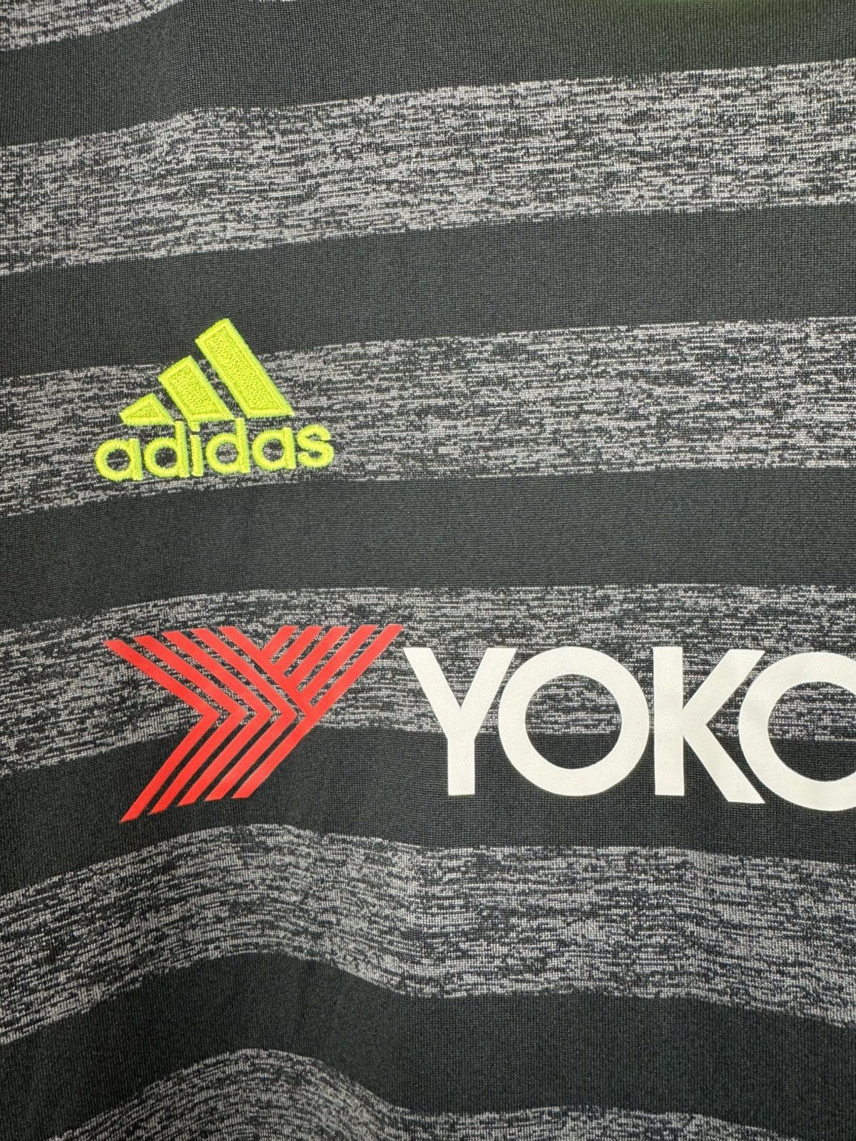 Adidas Adidas Chelsea FC 2016 2017 Away Jersey Long Sleeve Size 2XL Size US XXL / EU 58 / 5 - 6 Thumbnail