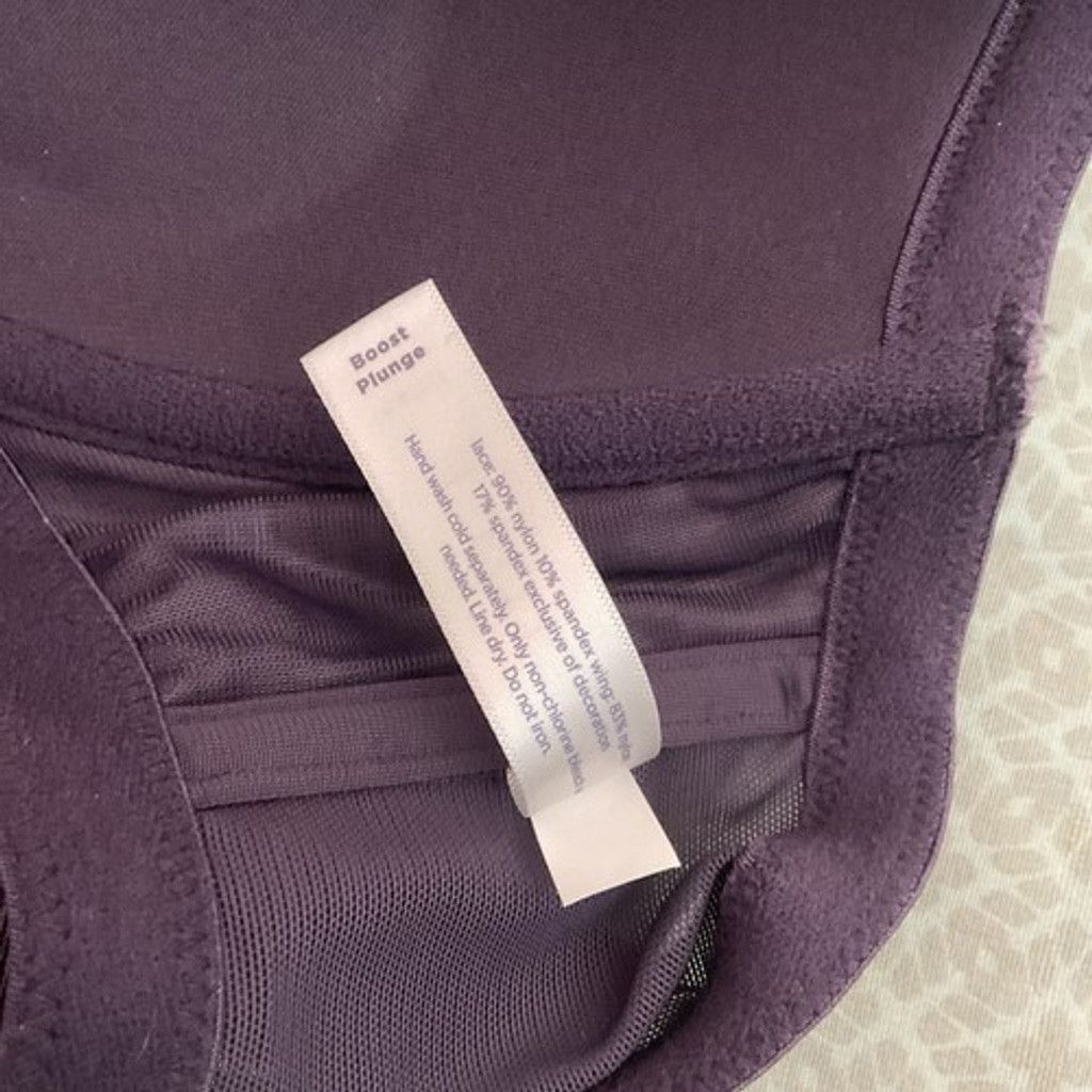 Other NWT Cacique Boost Plunge Front Closure Sexy Bra Women 44DD Size ONE SIZE - 3 Thumbnail