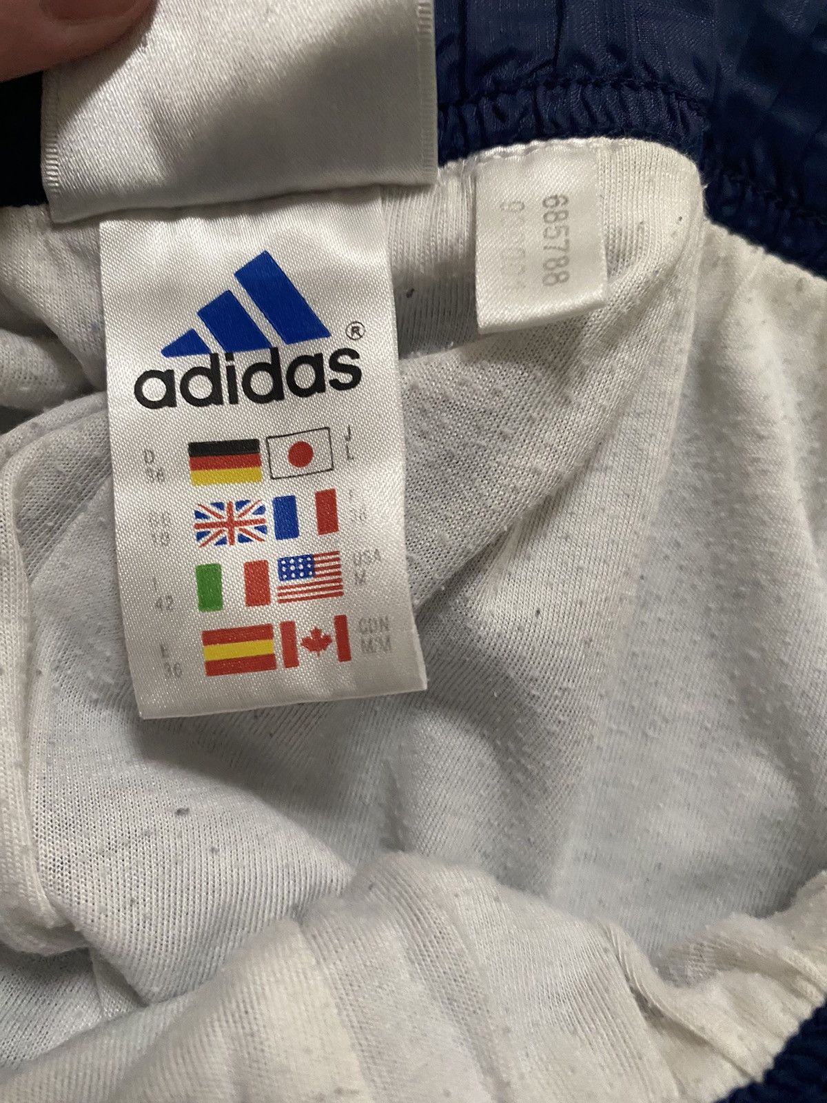 Adidas us 6 in eu 32 best sale