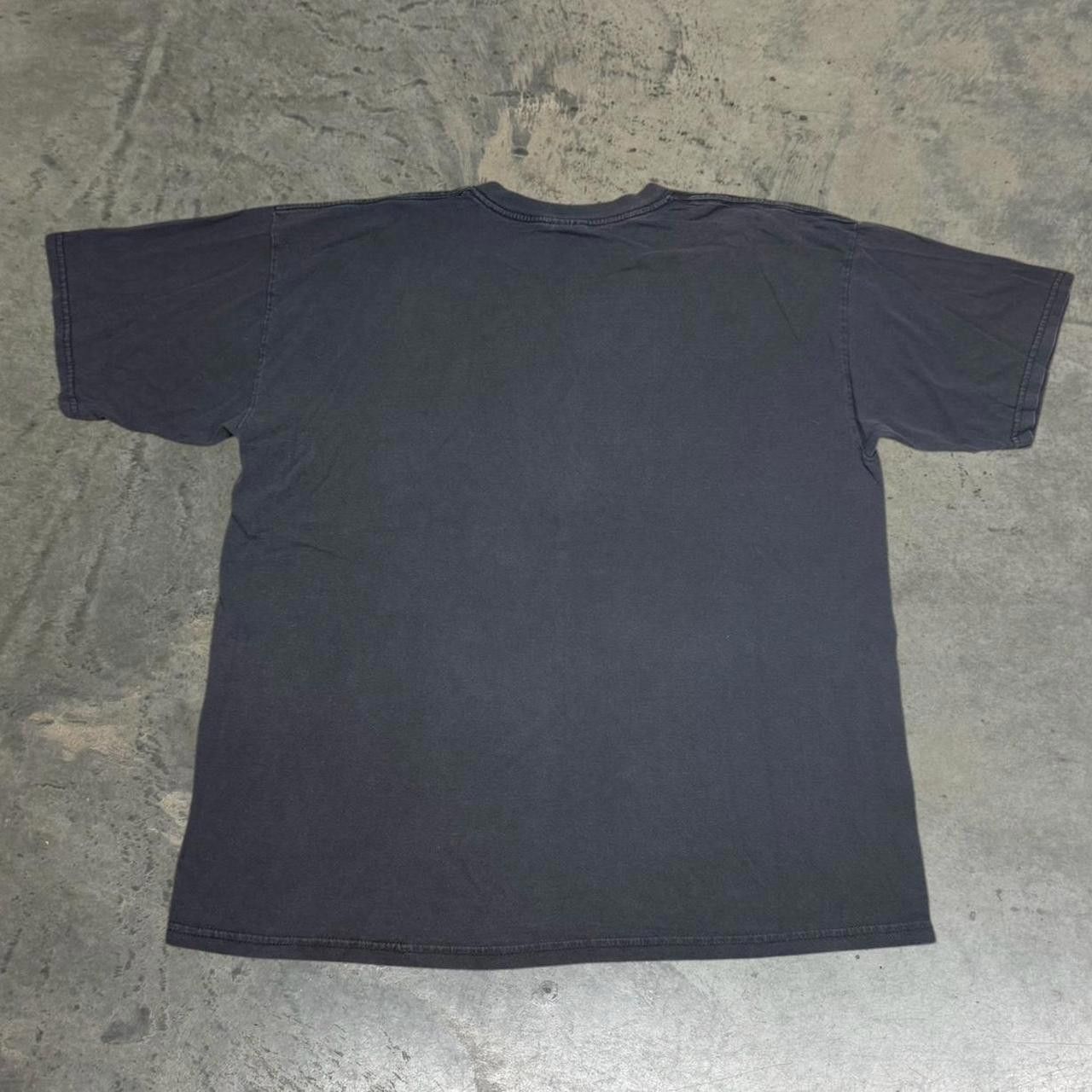 Gildan × Vintage Vintage Y2K Chevrolet Racing Flames T-Shirt Size US XL / EU 56 / 4 - 4 Thumbnail
