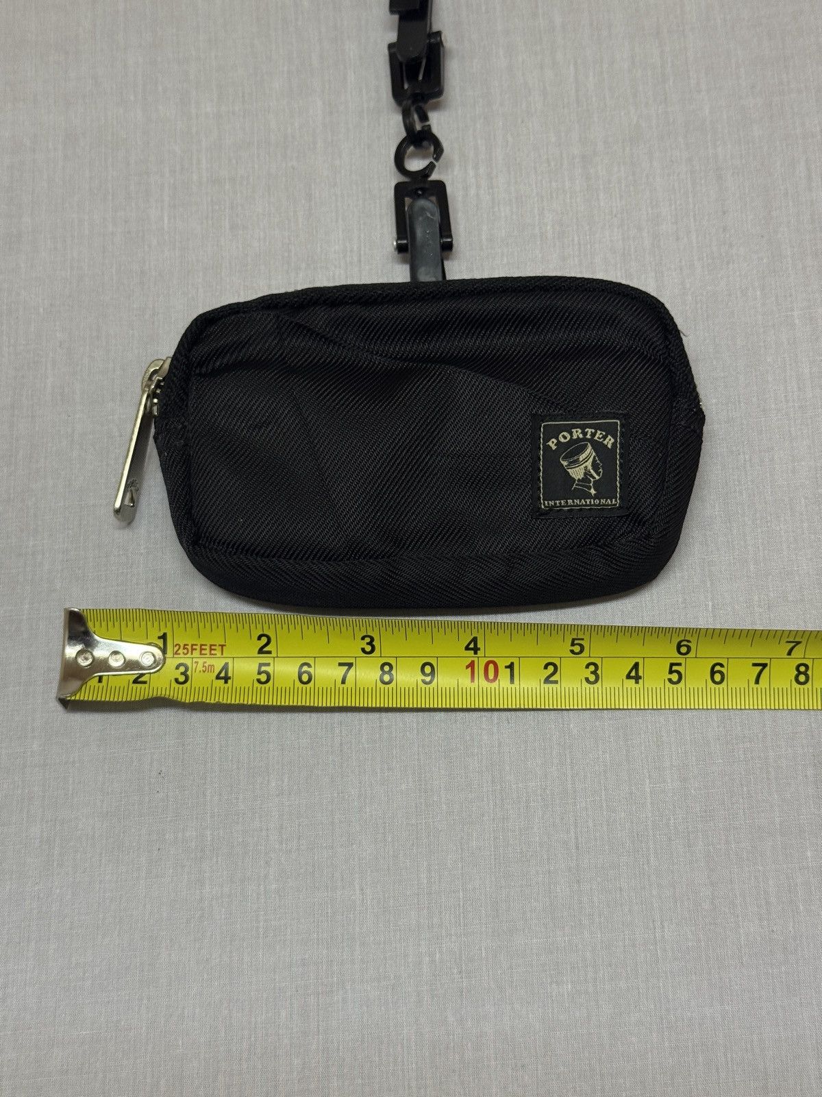 Porter Porter International coin case. Size ONE SIZE - 21 Thumbnail