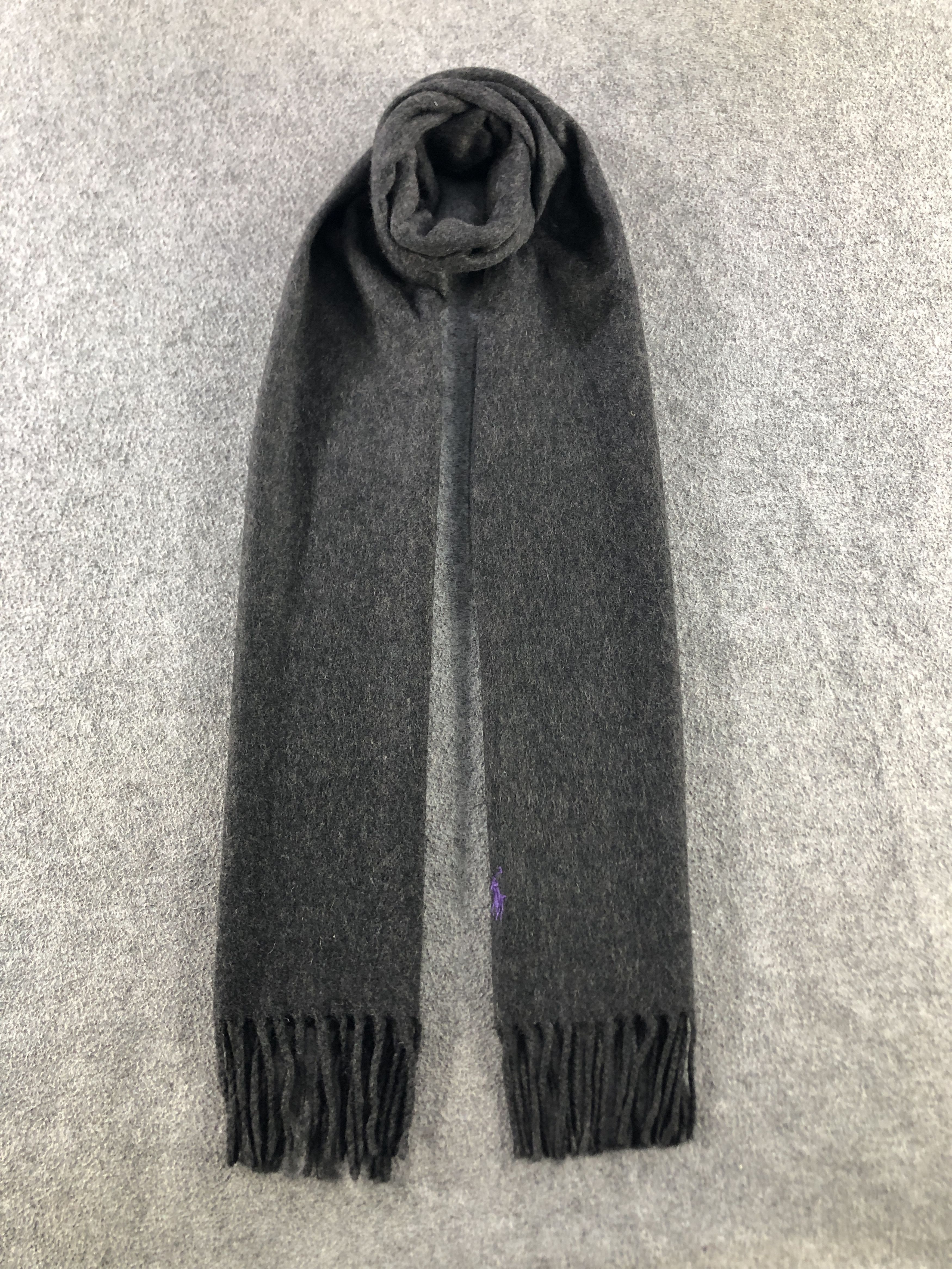 Polo Ralph Lauren Polo Ralph Lauren Scarf / Muffler / Neckwear P719 Size ONE SIZE - 1 Thumbnail