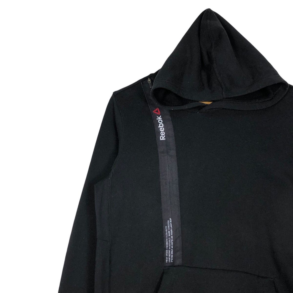 Japanese Brand × Reebok Rare Design Reebok Boxer Sweater Jacket Small #A3 Size US S / EU 44-46 / 1 - 6 Thumbnail